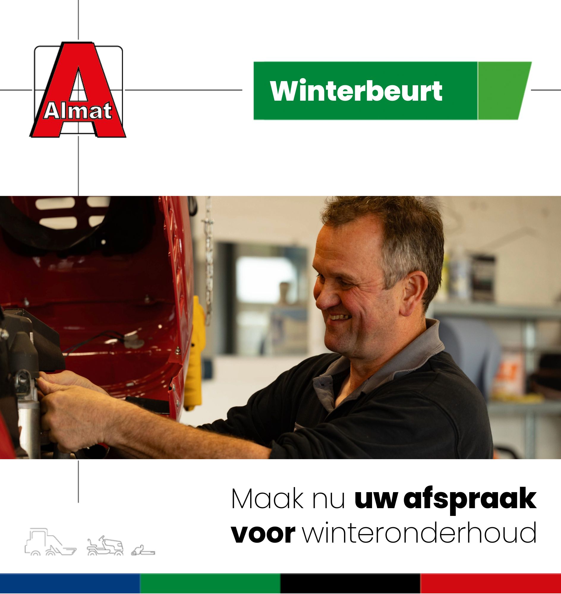 Almat wintercontrole