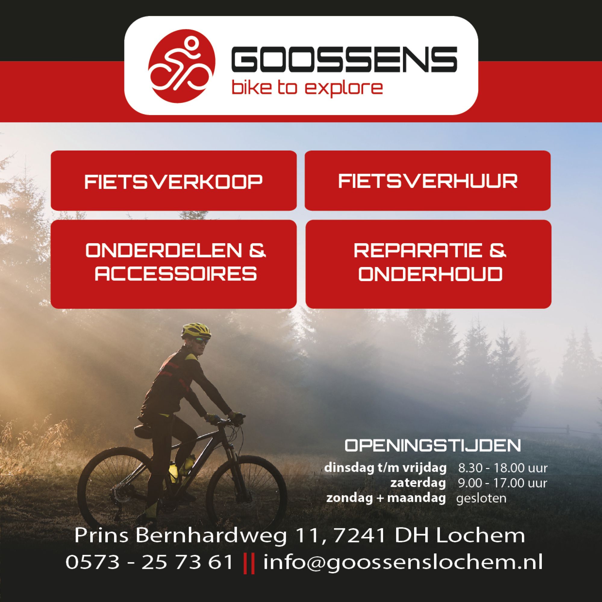 Goossens Tweewielers - 1