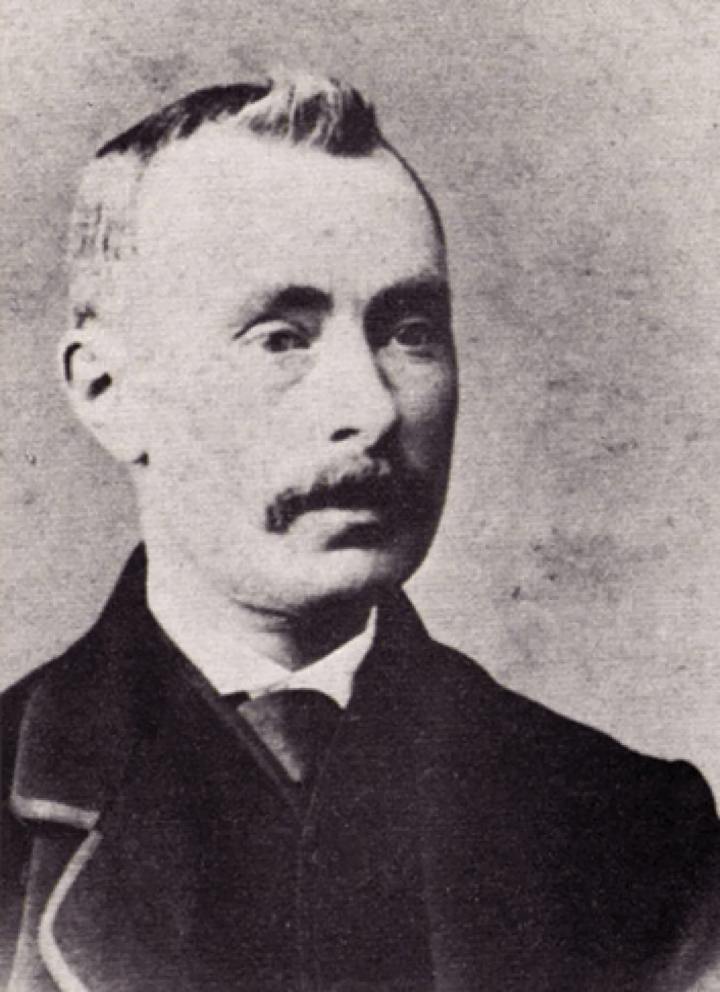 Dr. Huender: de eerste huisarts in Laren
