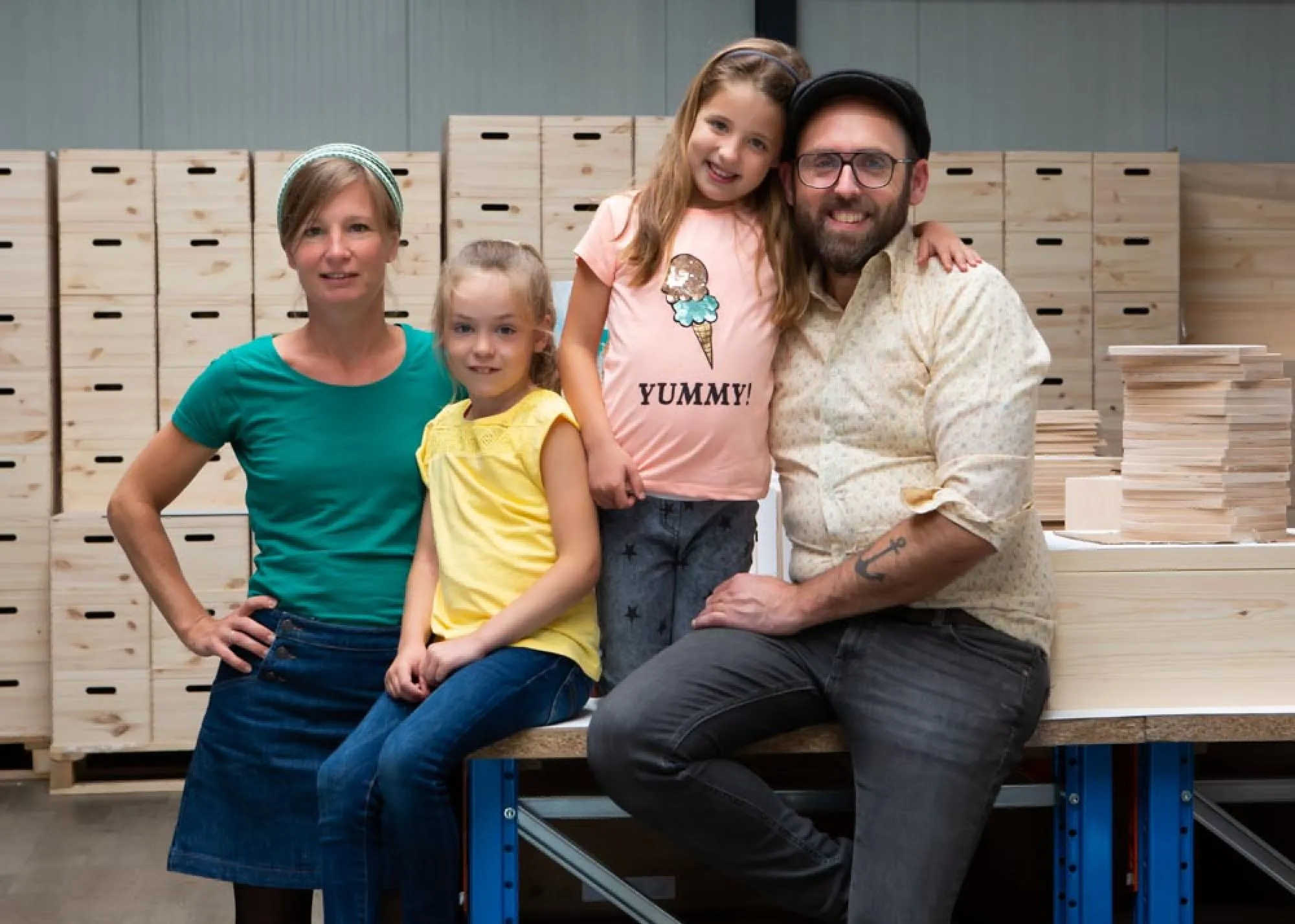 Unieke en bijzondere herinneringen in de  Herinner-Dingen-Doos