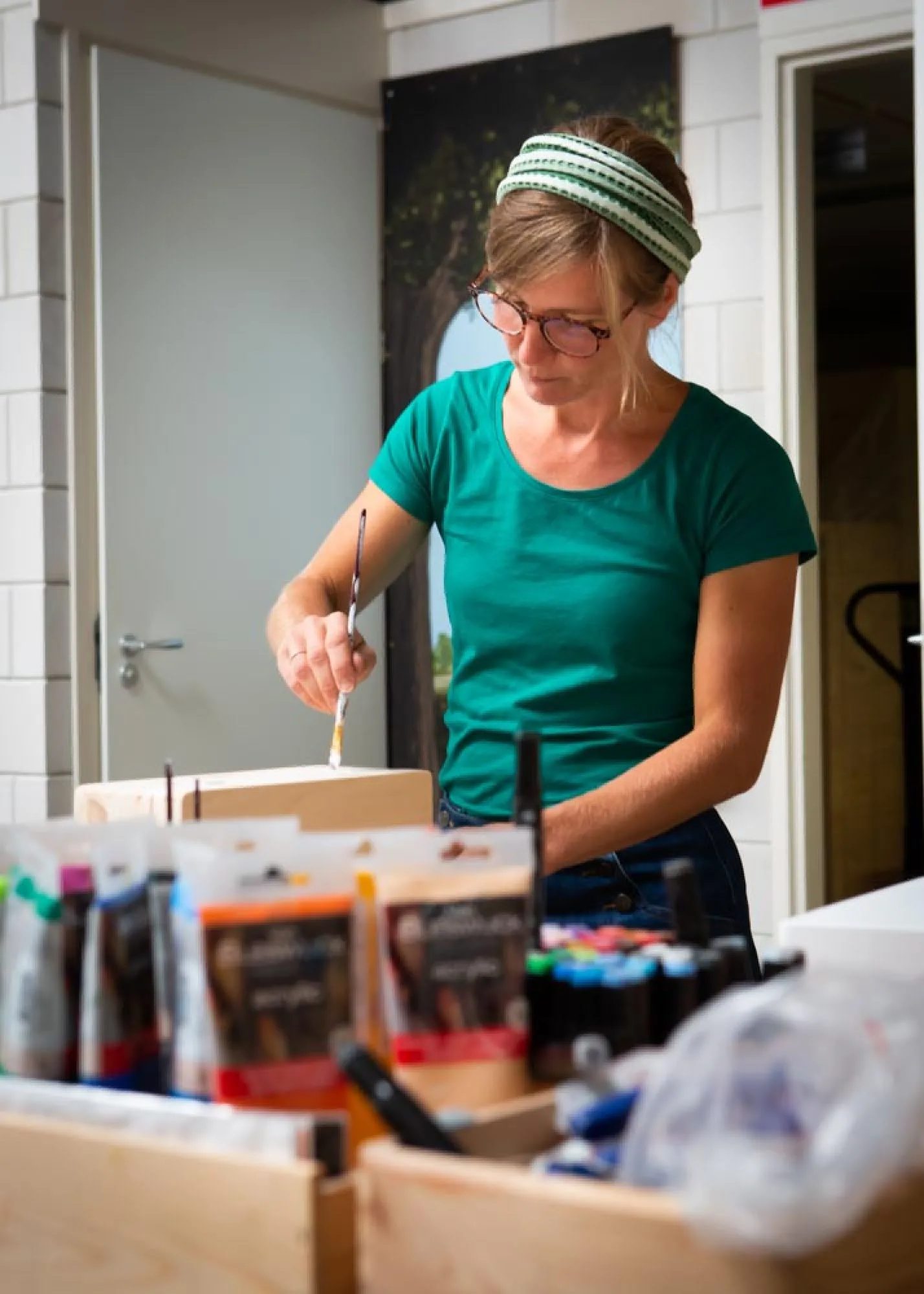 Unieke en bijzondere herinneringen in de  Herinner-Dingen-Doos