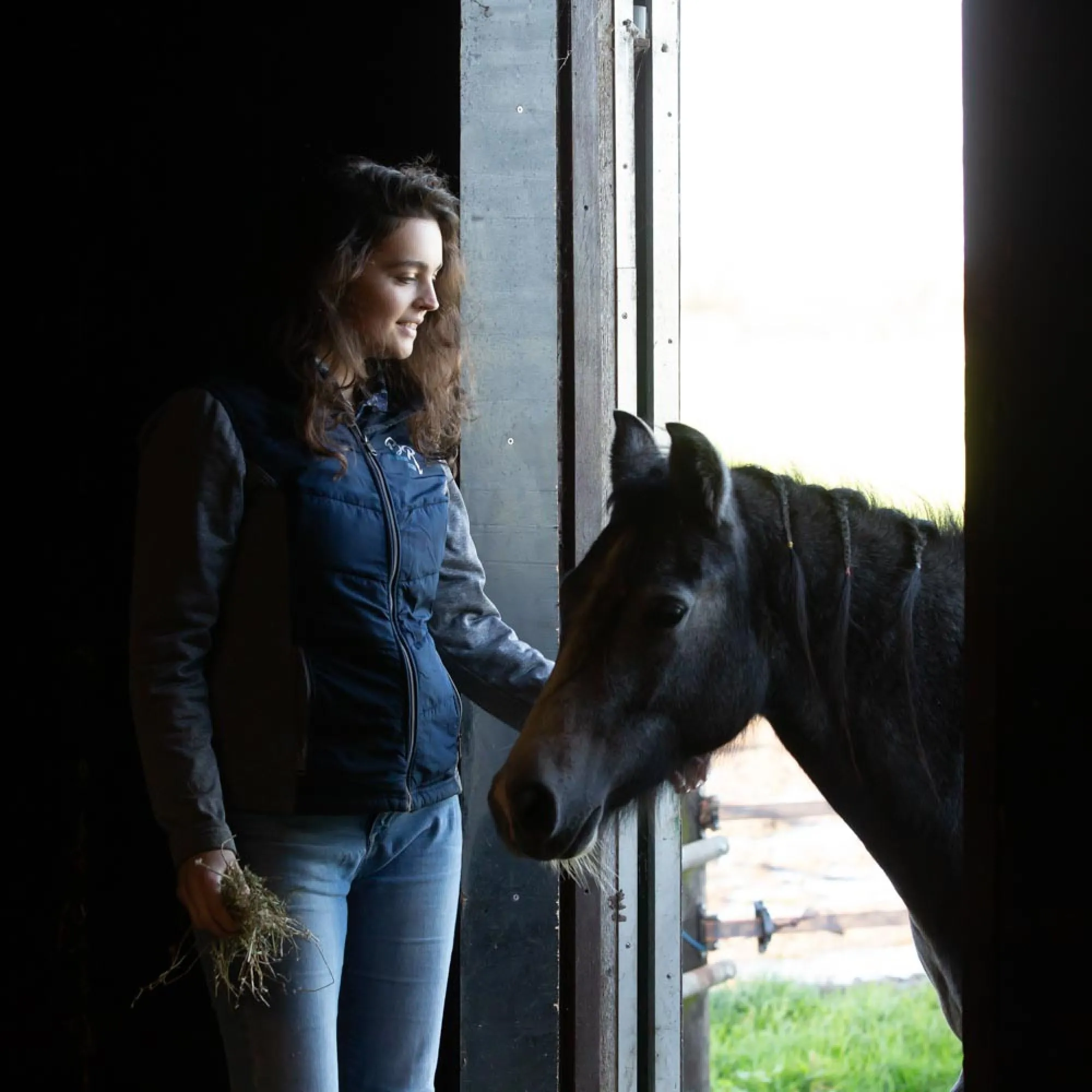 Met veel liefde en passie aandacht voor het vee en de omgeving - Familie Eggink