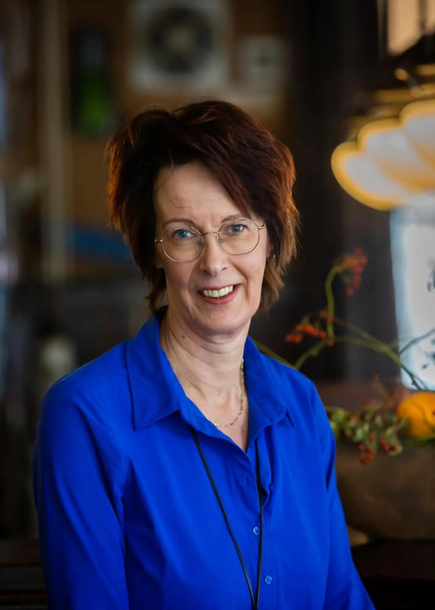 Anita Brouwer - Grand Cafe Bistro-rant 'T Langenbaergh