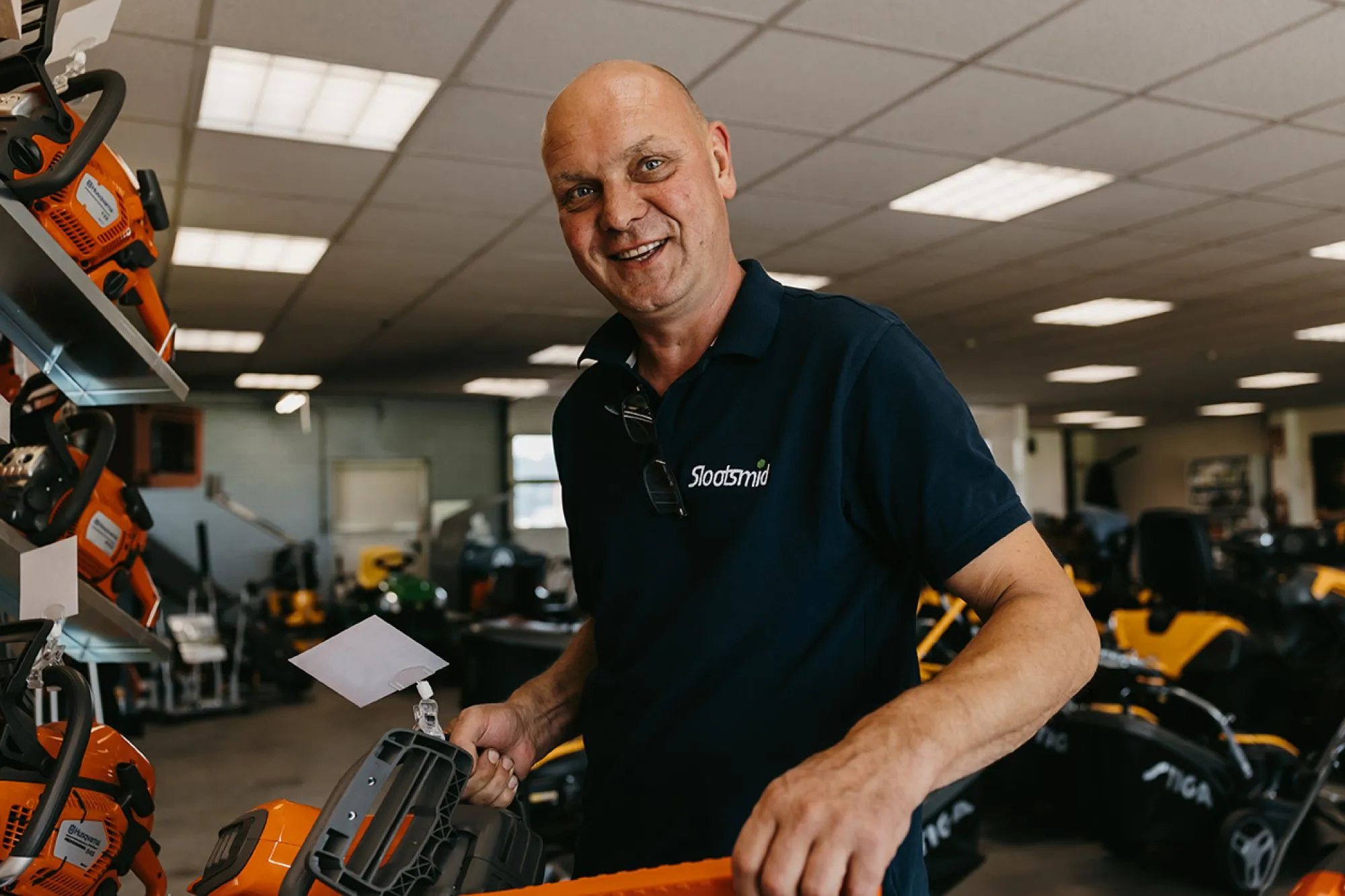 Slootsmid: meer dan landbouw