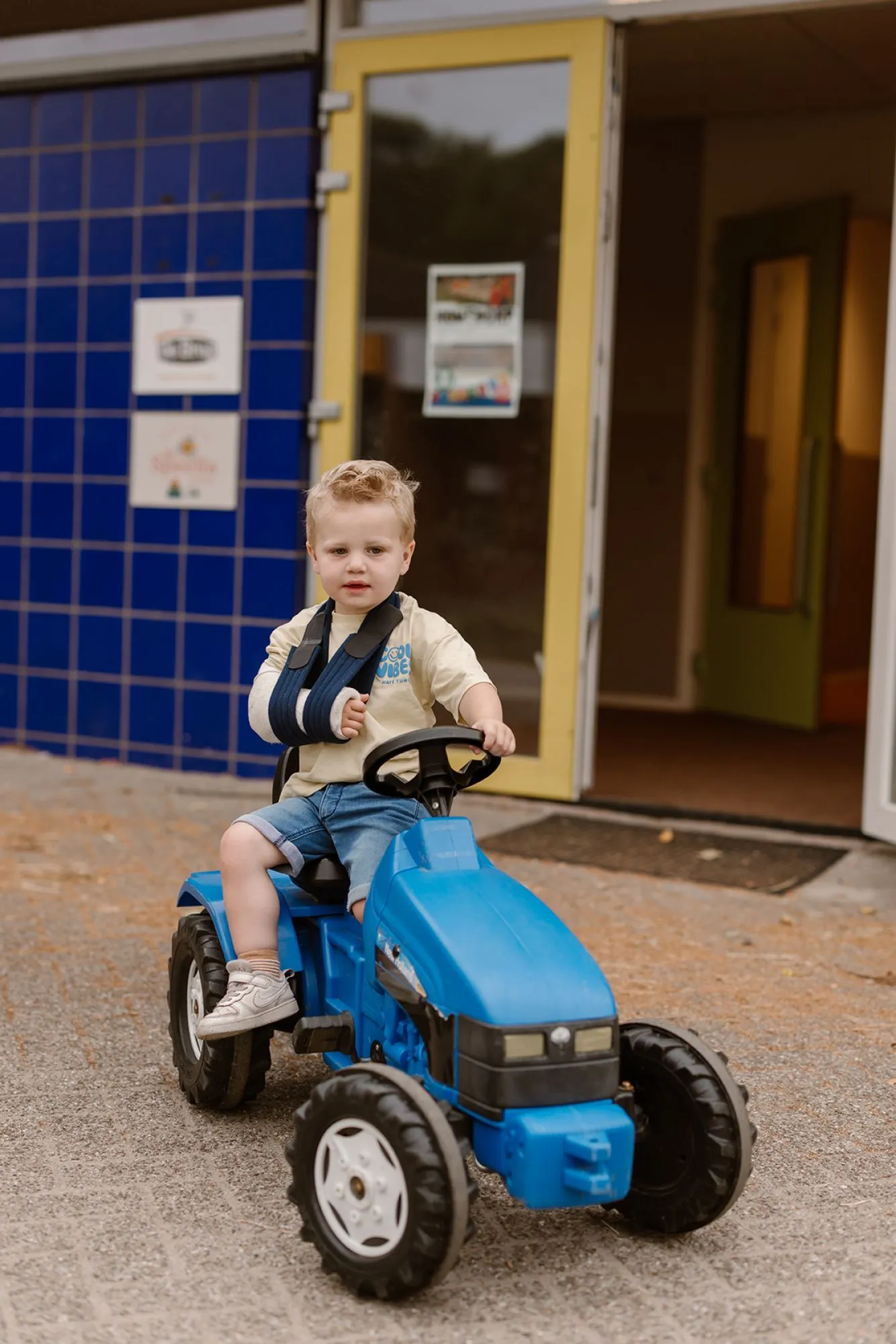 Speel-o-theek de Speella maakt speelgoed toegankelijk