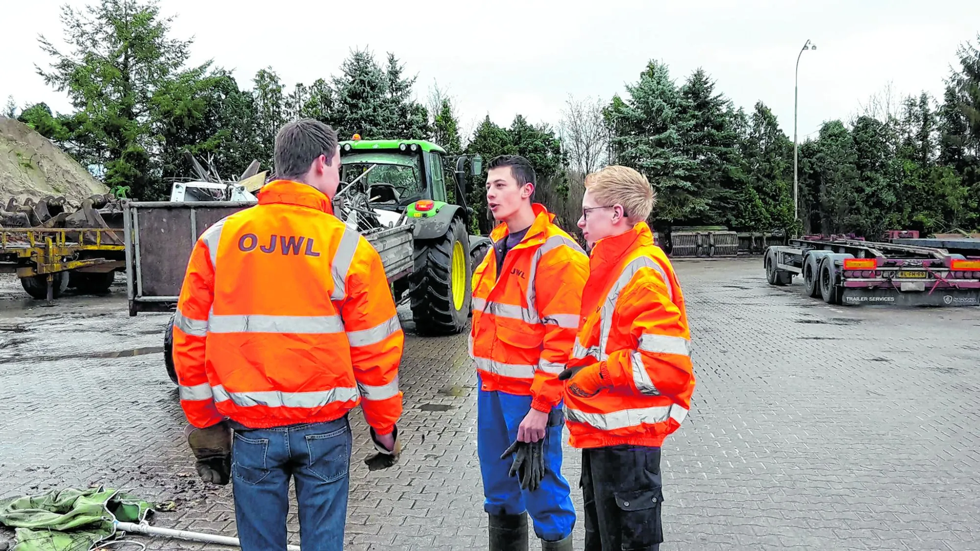 Voor jongeren, door jongeren