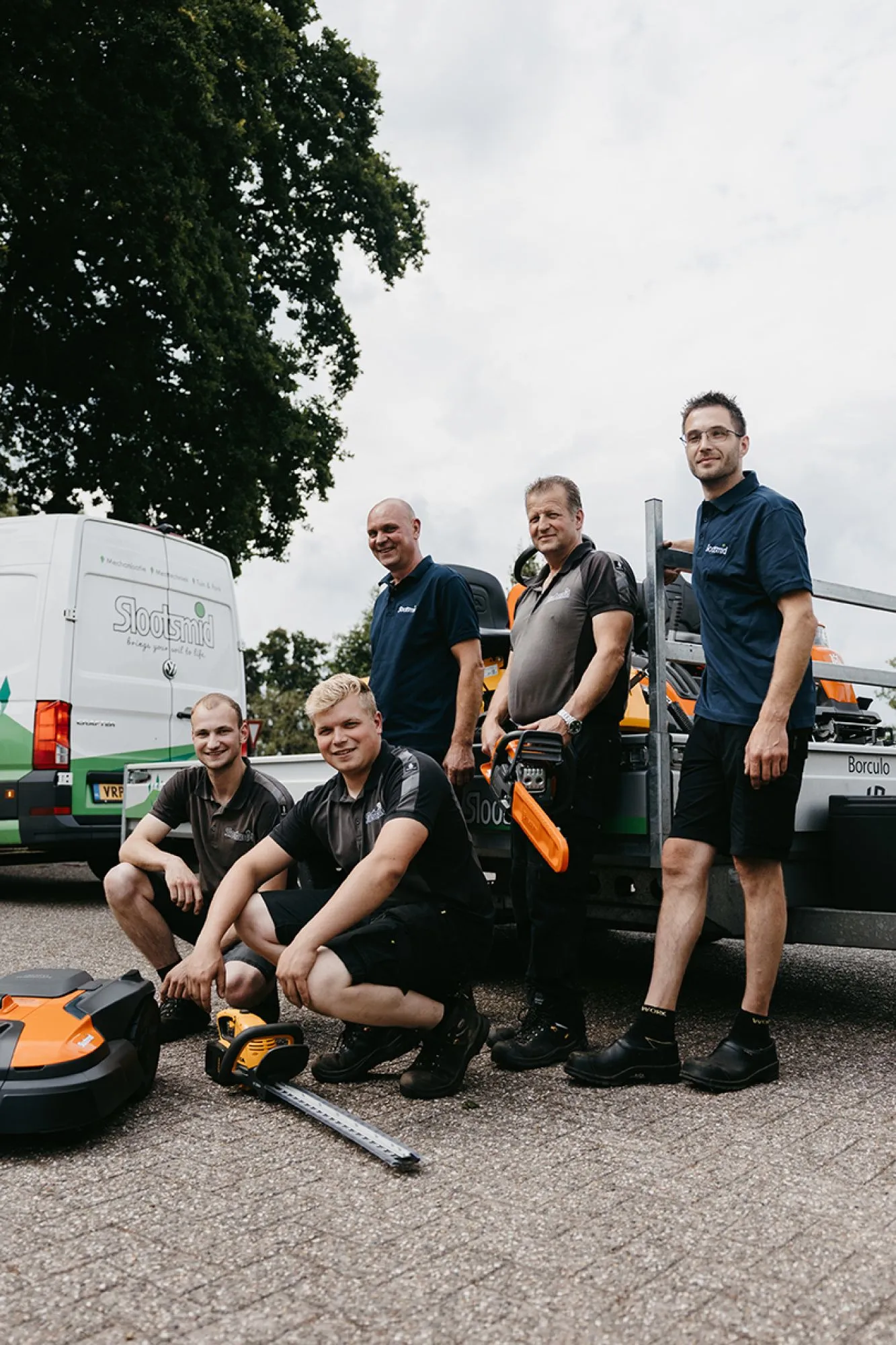 Slootsmid: meer dan landbouw