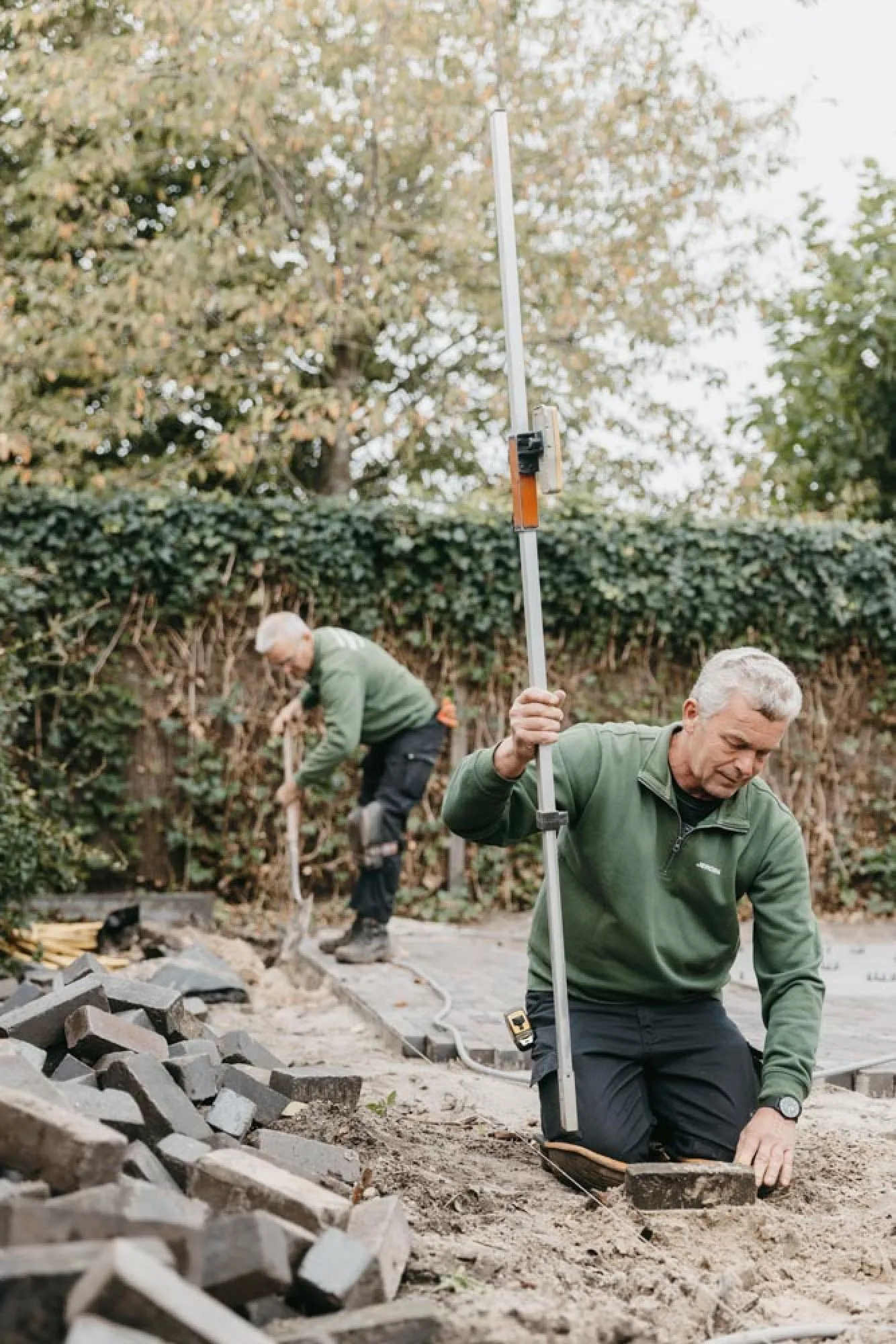 Een bijzondere mijlpaal voor Haneveld Laren