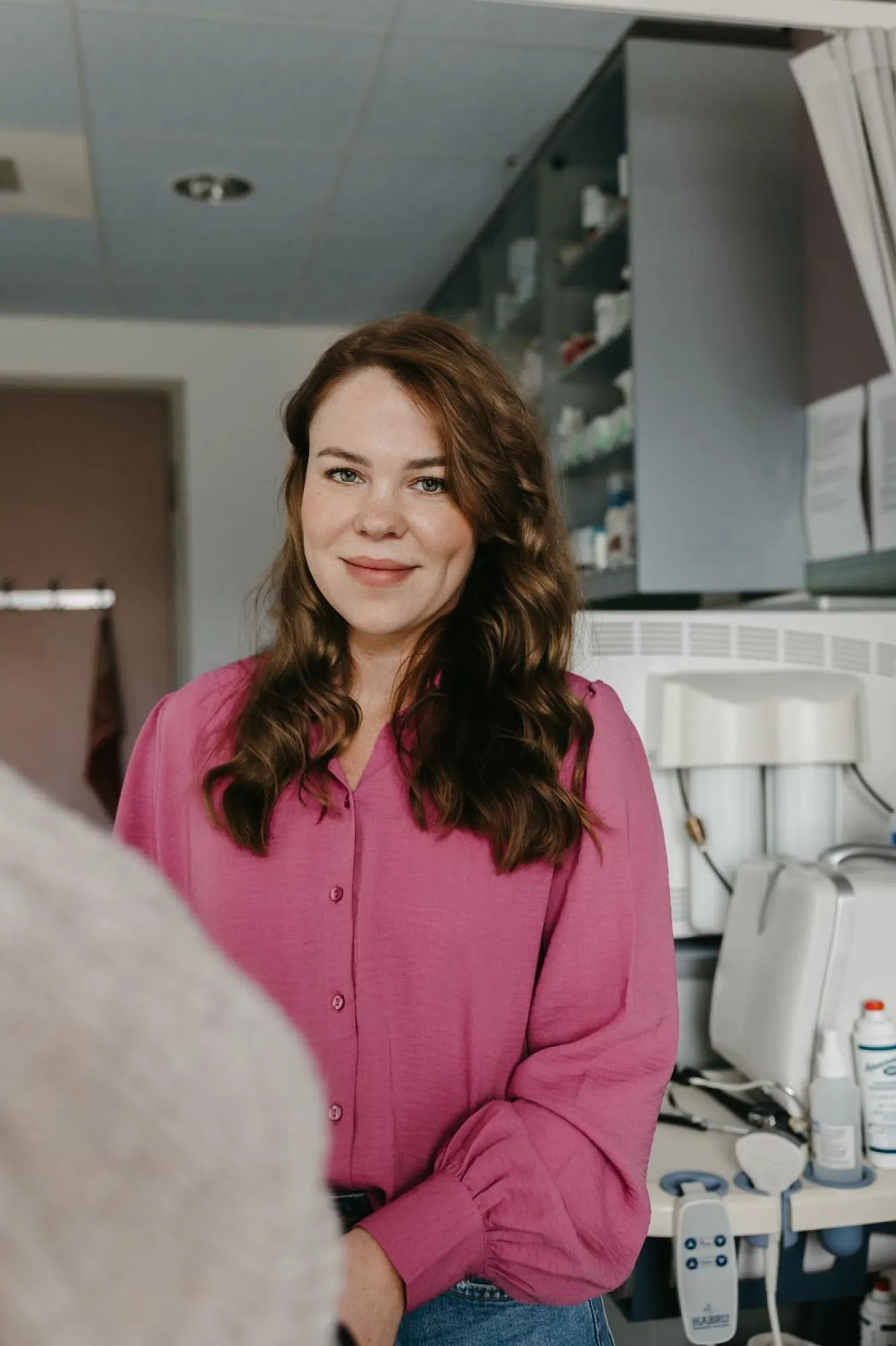 De werkdag van Rianne Klein Haar