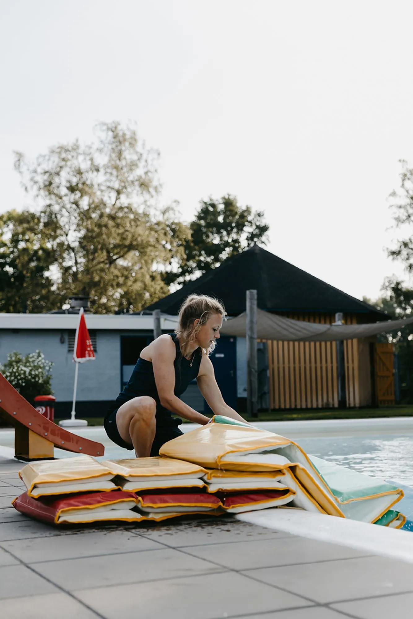 De werkdag van - Dinande Wilgenhof -Aaftink