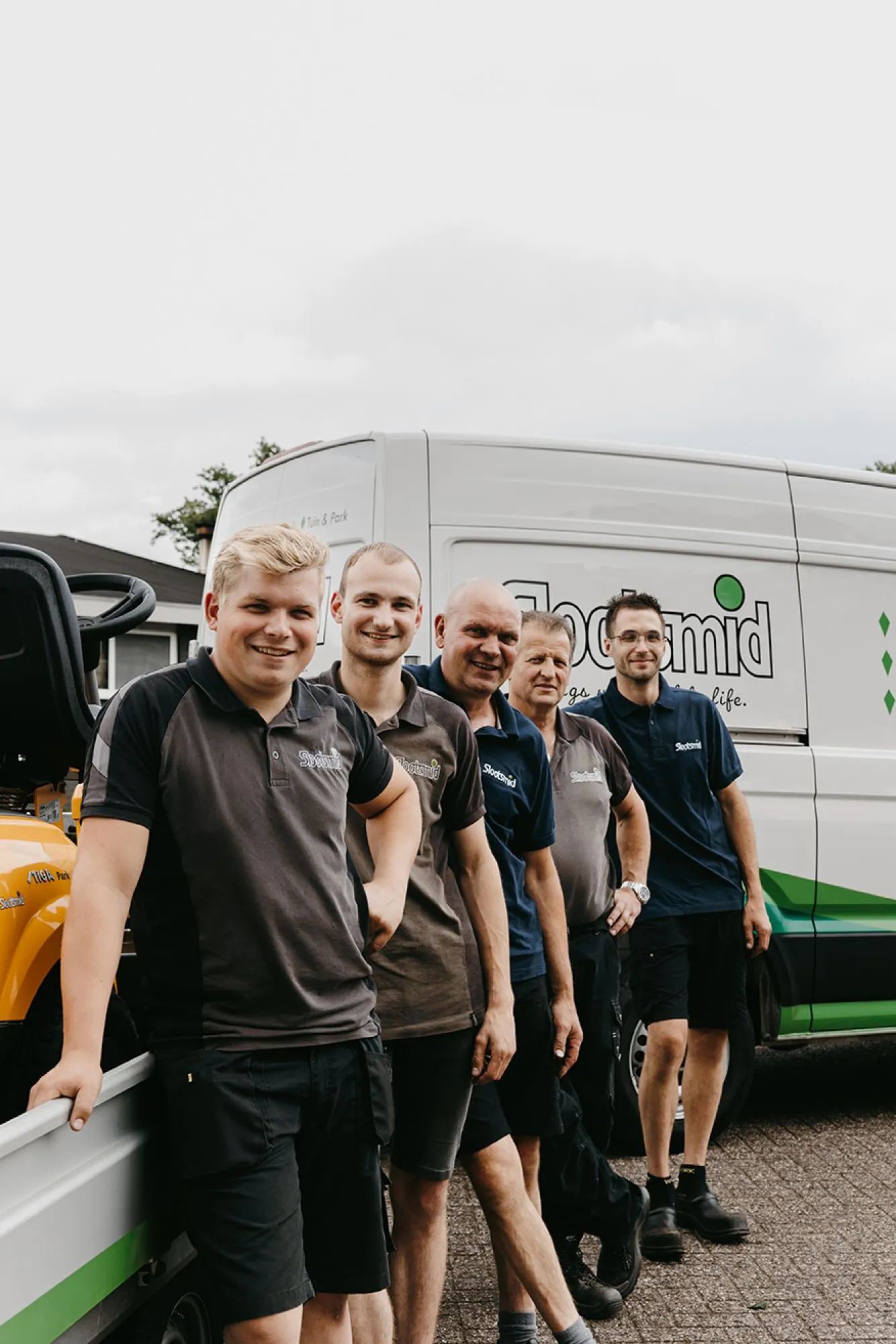 Slootsmid: meer dan landbouw