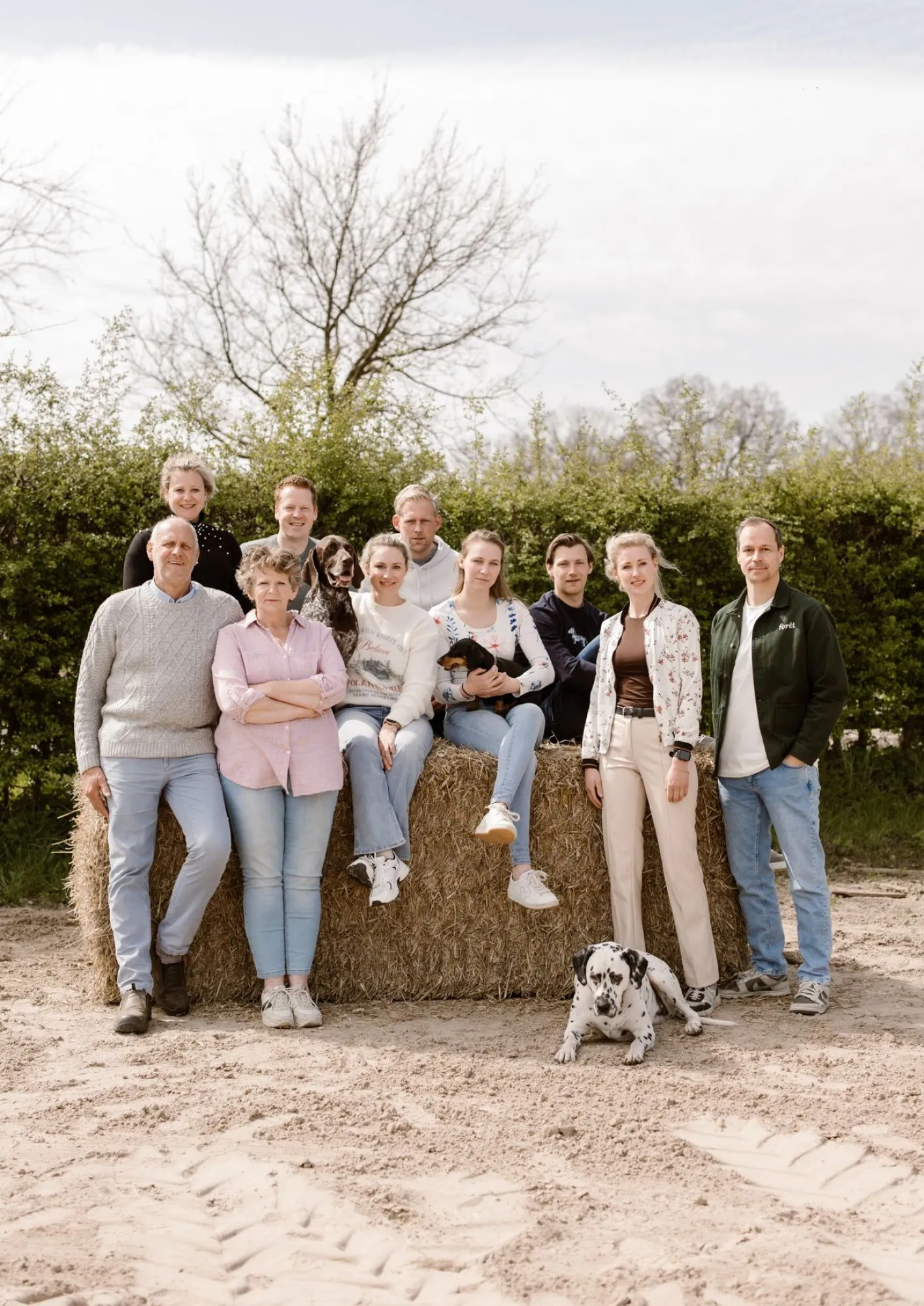 Familie Nijhof