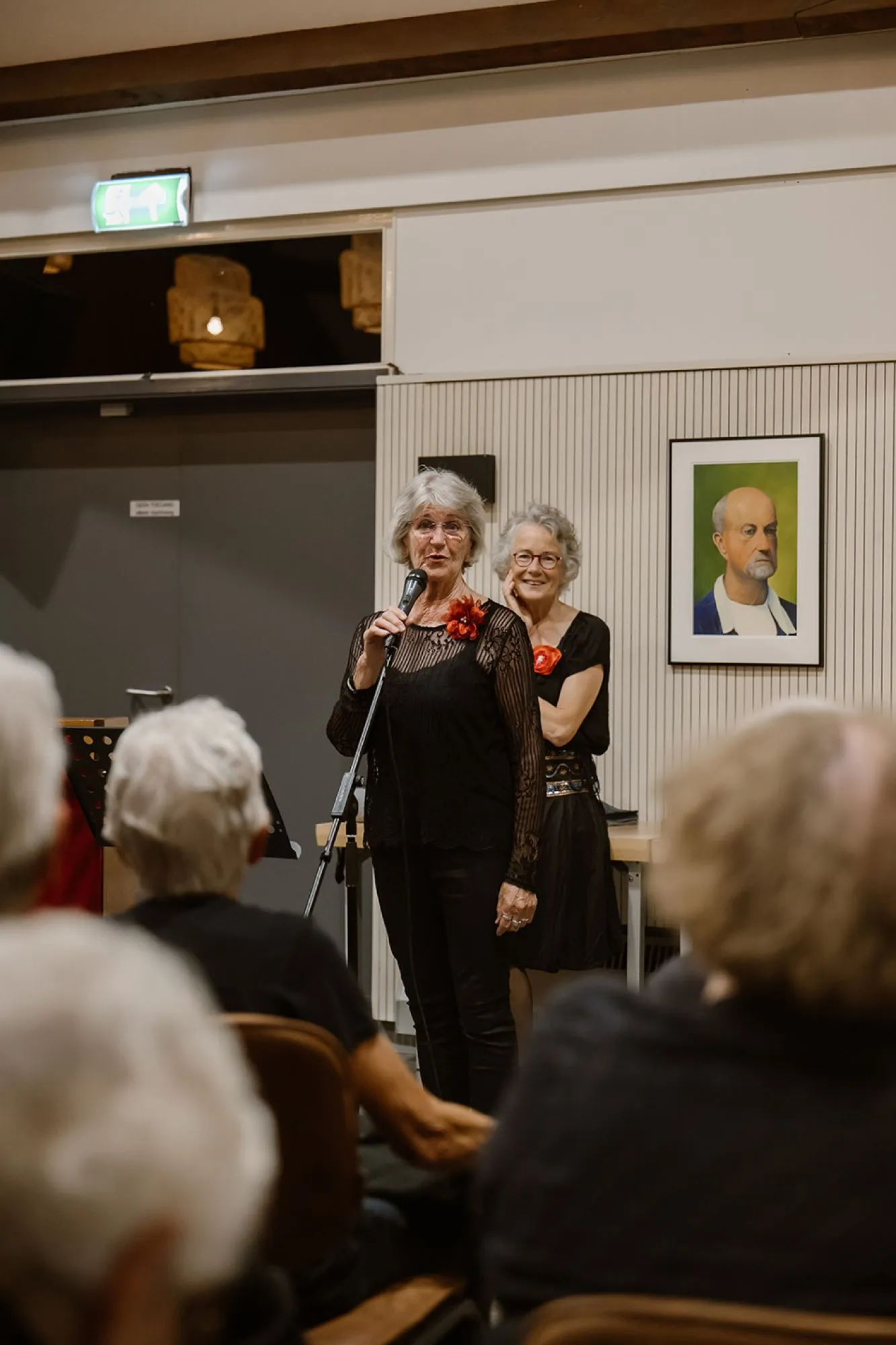 95 jaar zangkoor Ons Genoegen