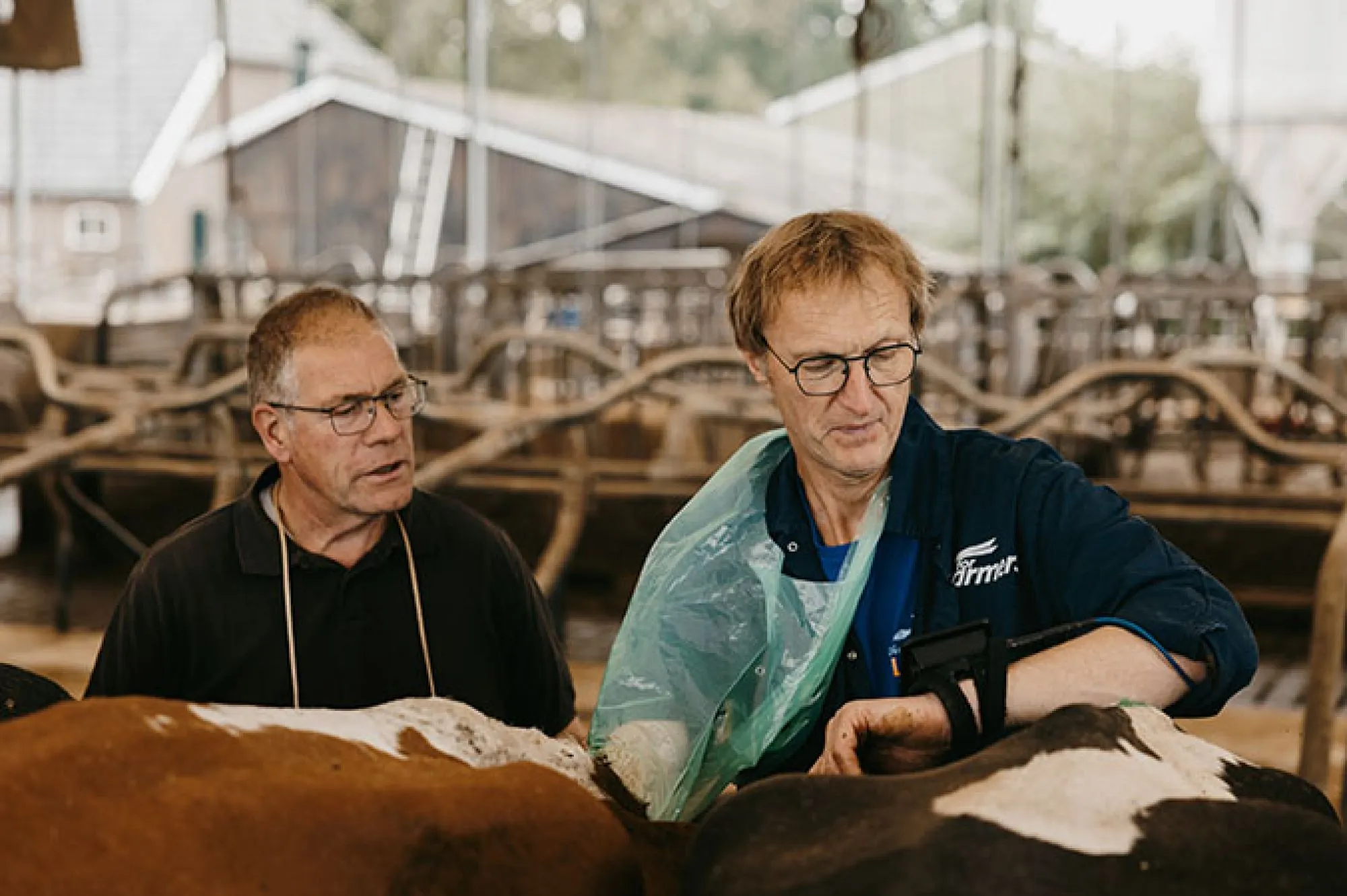 Ron van den Aakster gaat met pensioen en verlaat Dierenkliniek Laren