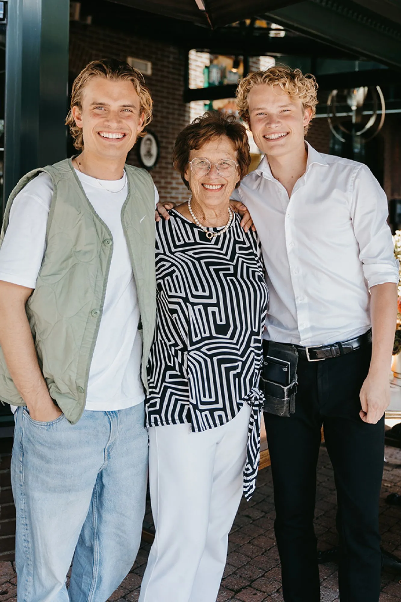 Familie Reurslag - Vijf generaties in de horeca
