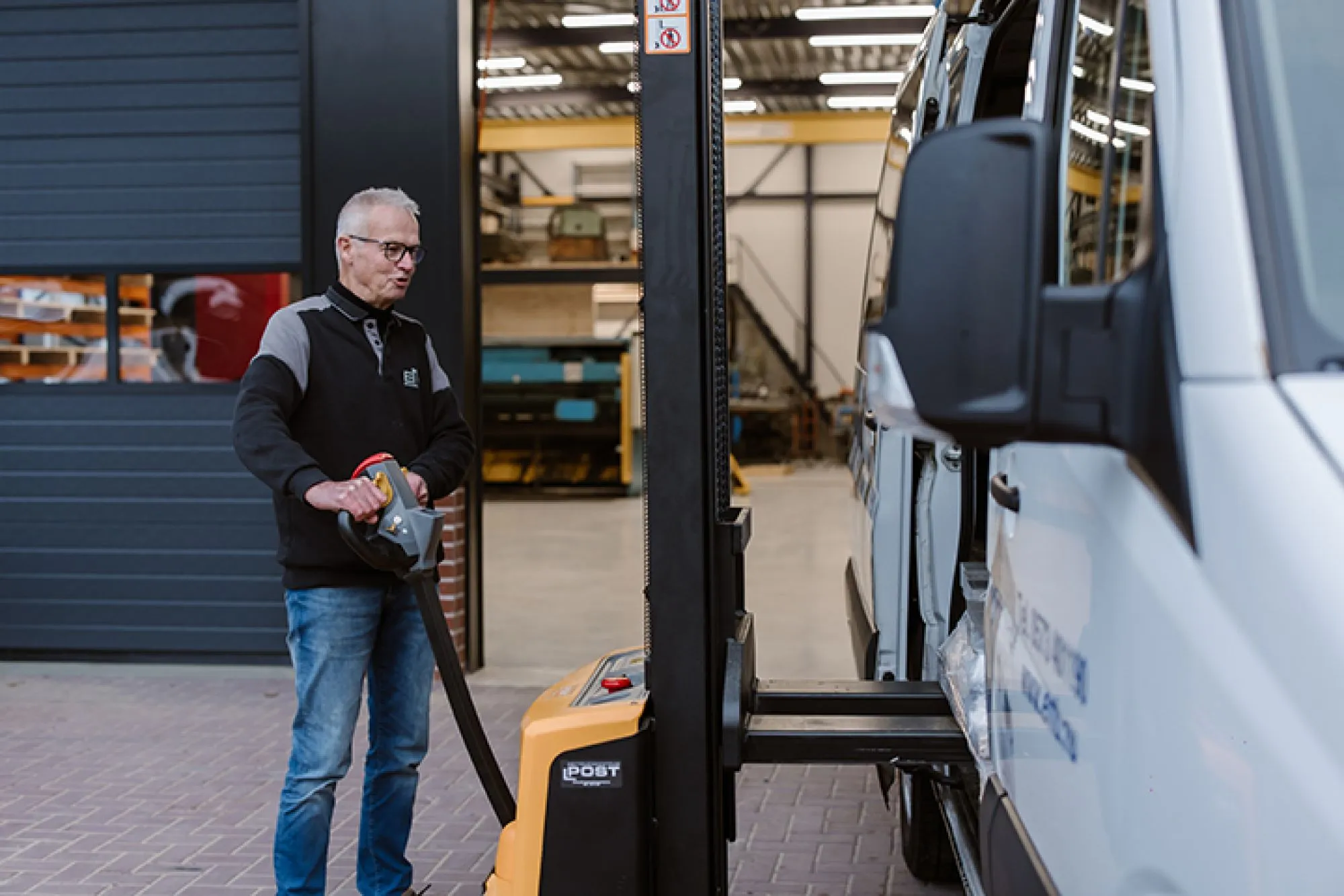 EMB: meer dan metaalbewerking alleen