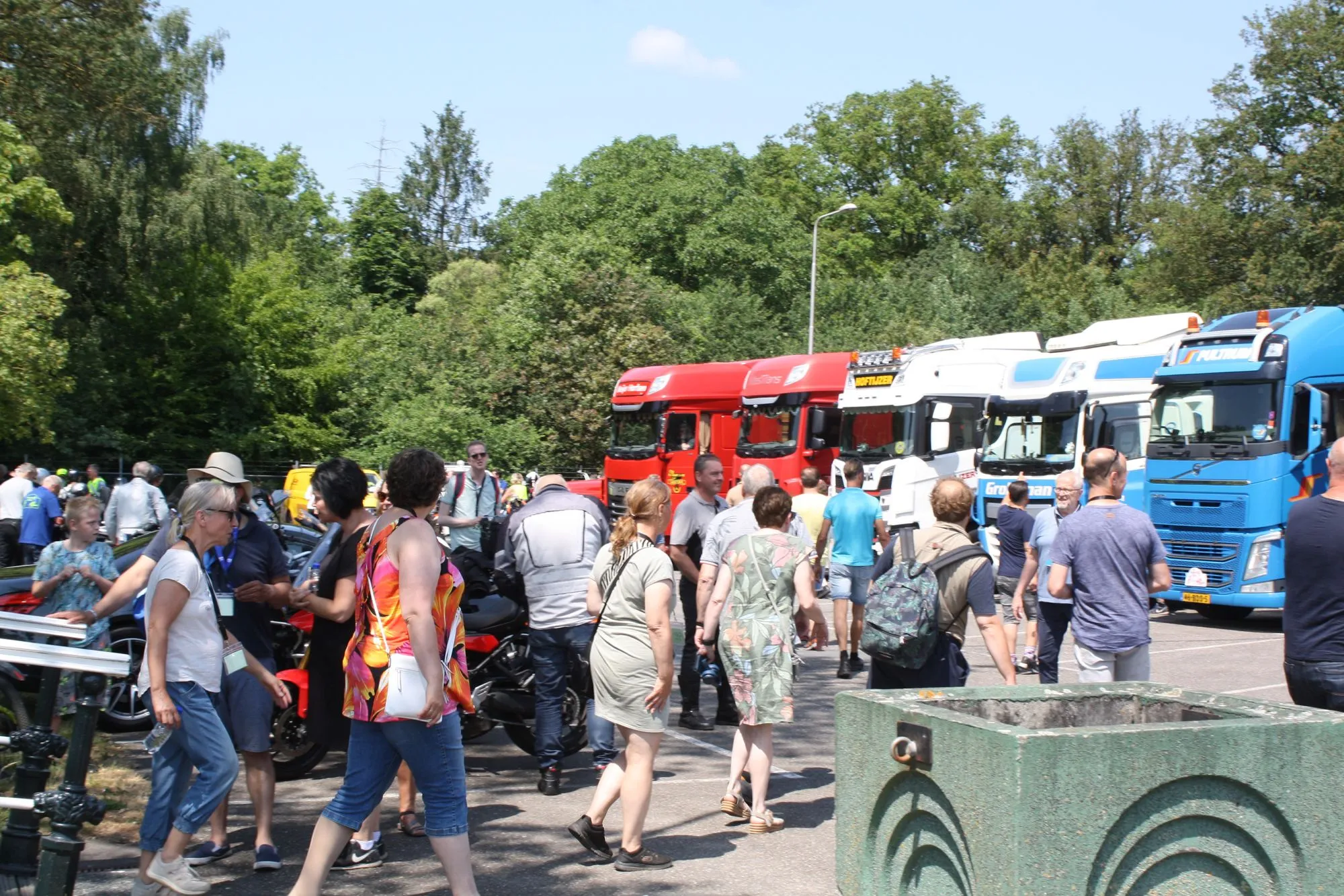 Editie 28 van de Hamac run Harfsen