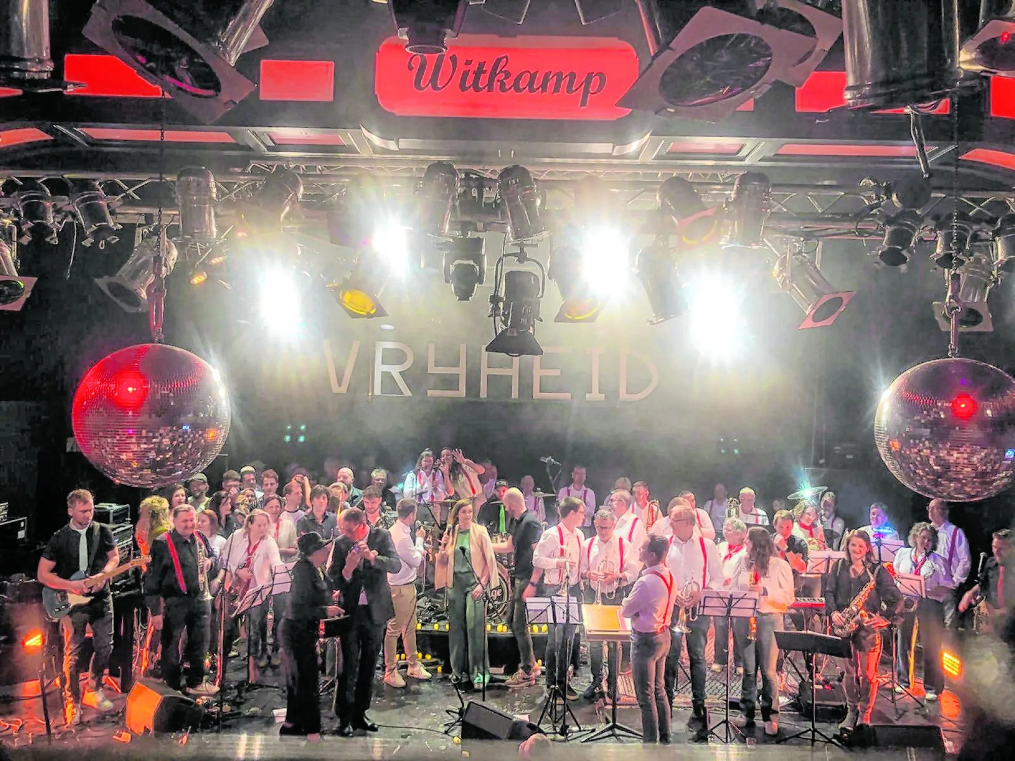 Vrienden van Laren Live maakt belofte waar