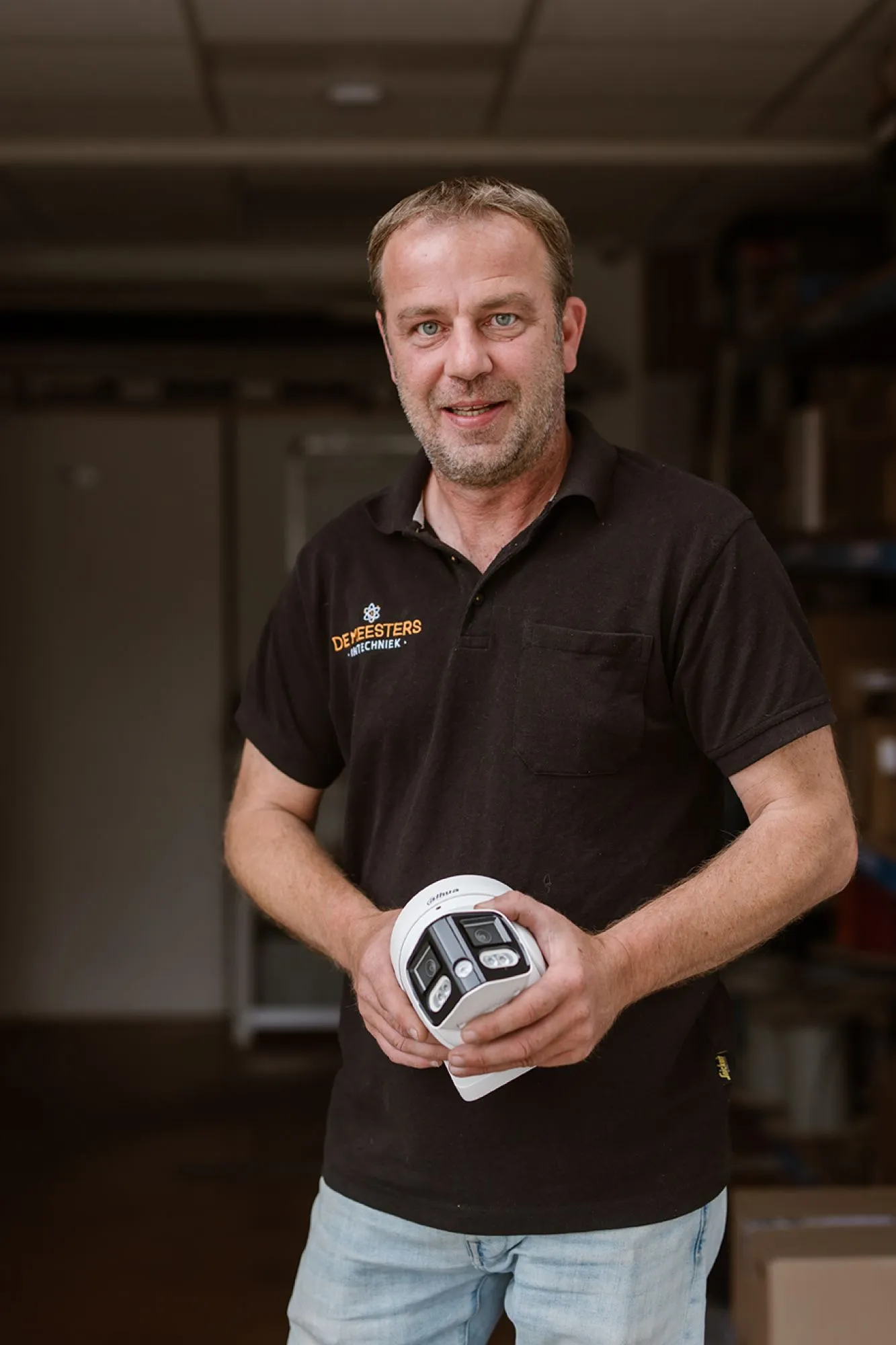 De Meesters in Techniek en Connect-Smart