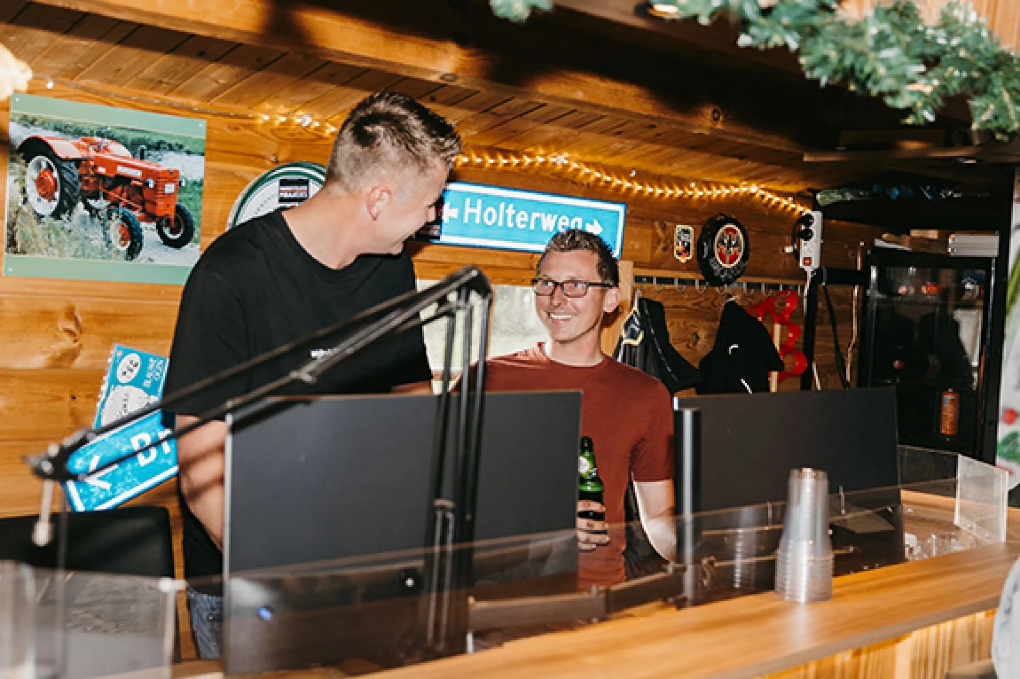 De Keet: 't Beugeltje