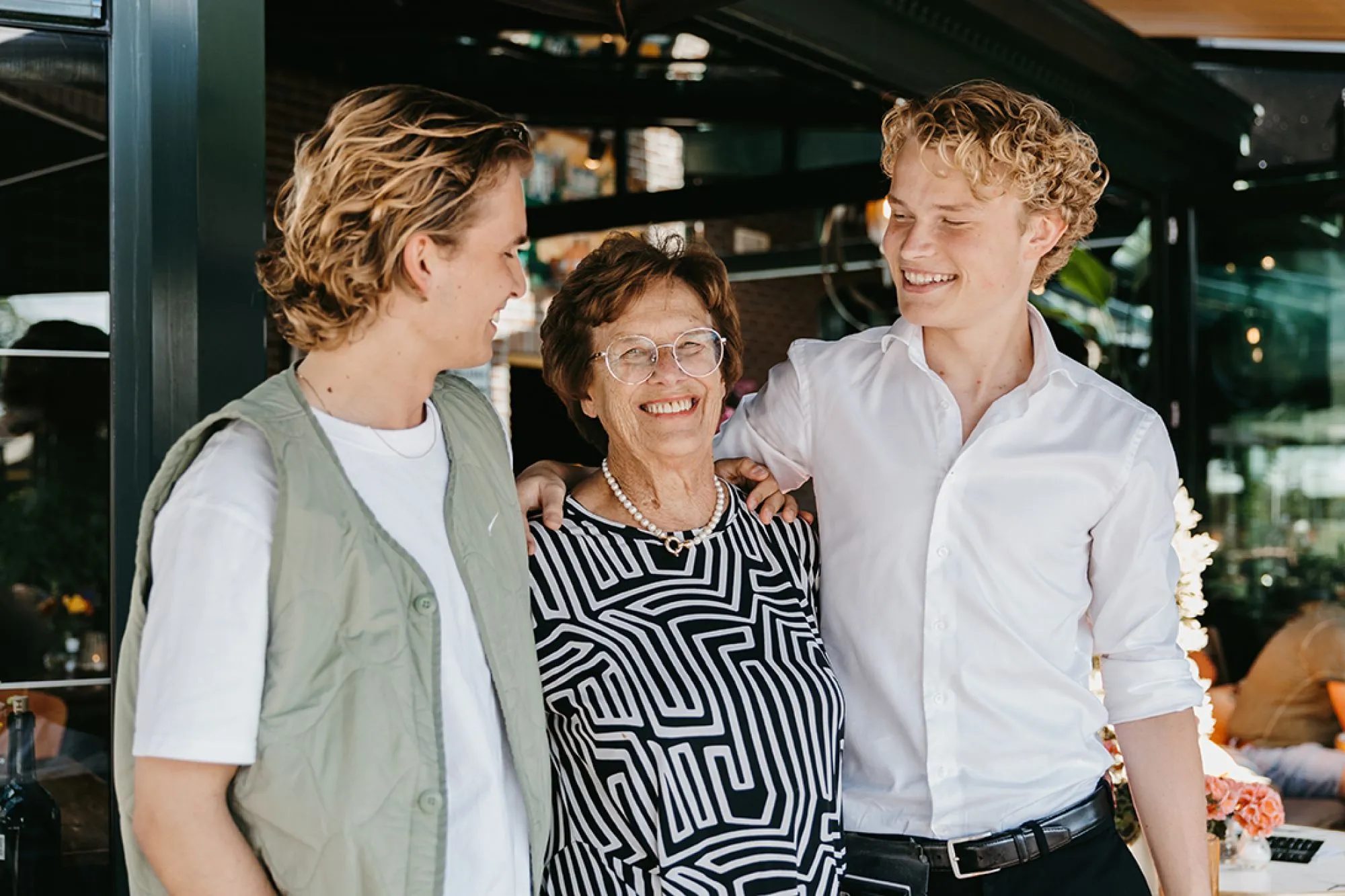 Familie Reurslag - Vijf generaties in de horeca