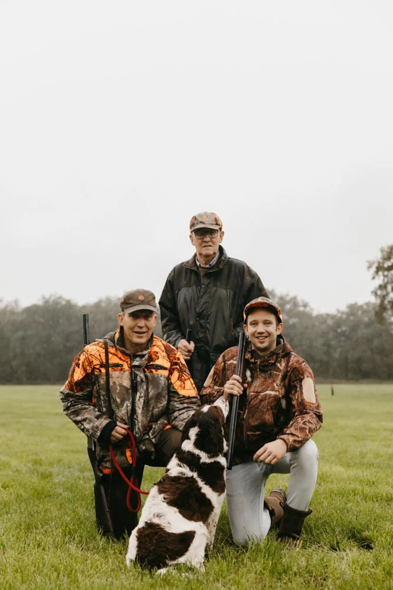 De boer op -  Familie Woestenenk