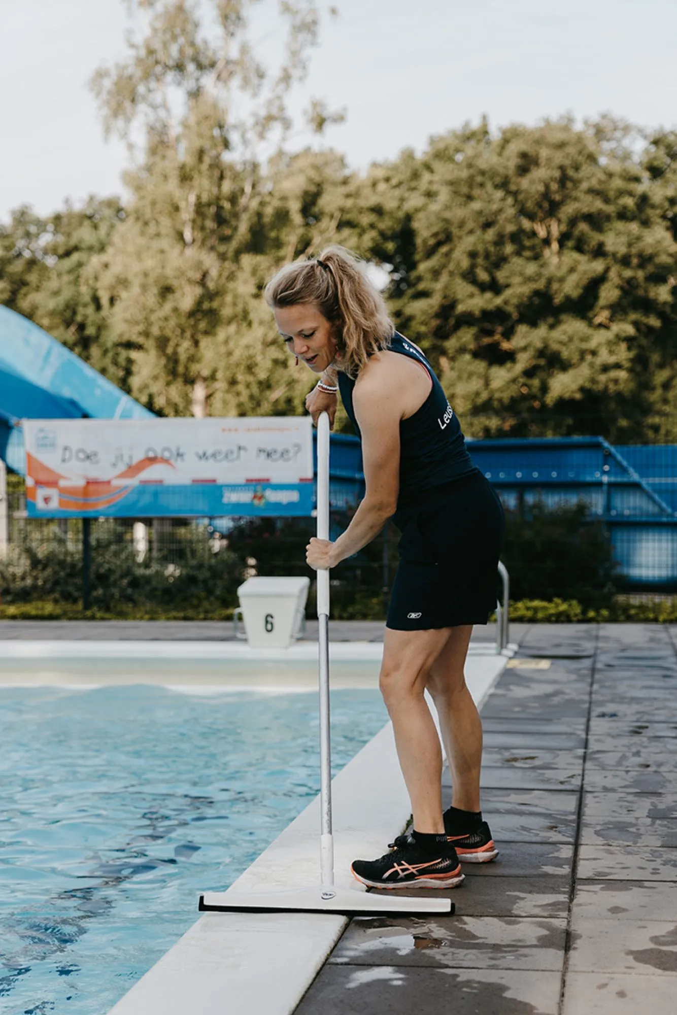 De werkdag van - Dinande Wilgenhof -Aaftink