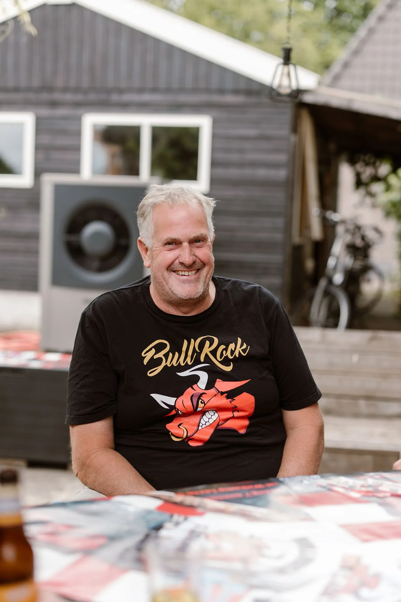 Bullrock: 40 jaar vriendschap en een bult rock