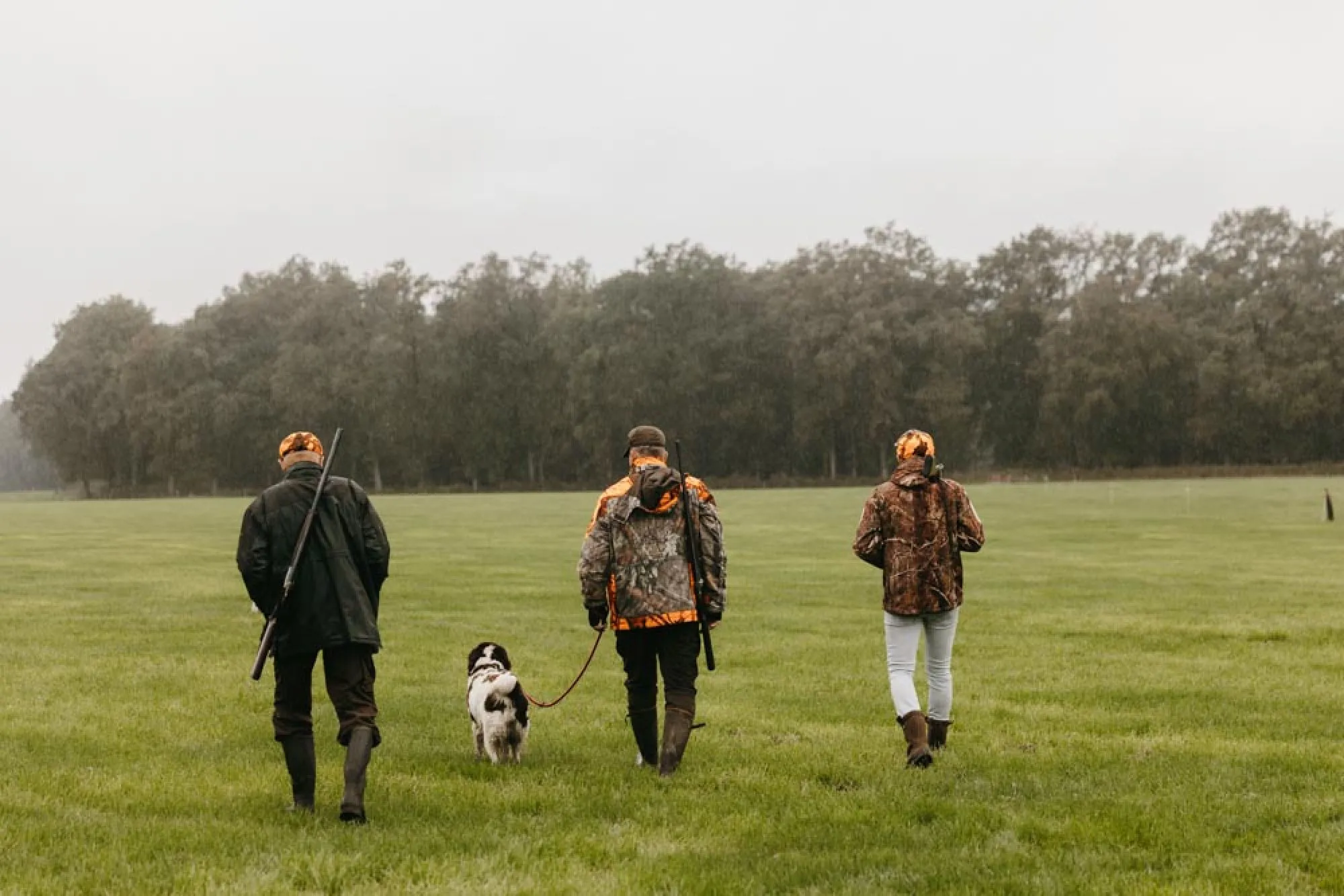 De boer op -  Familie Woestenenk