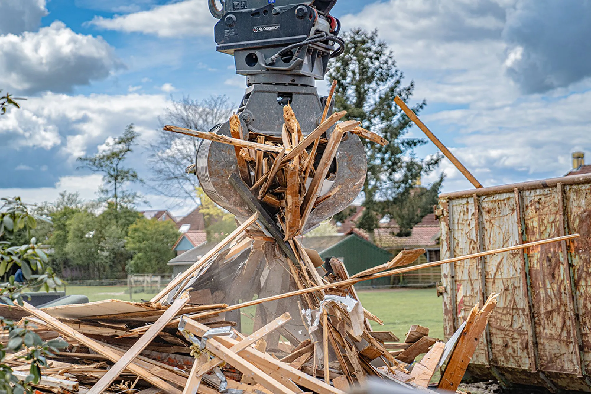 Atop Recycling en Techniek