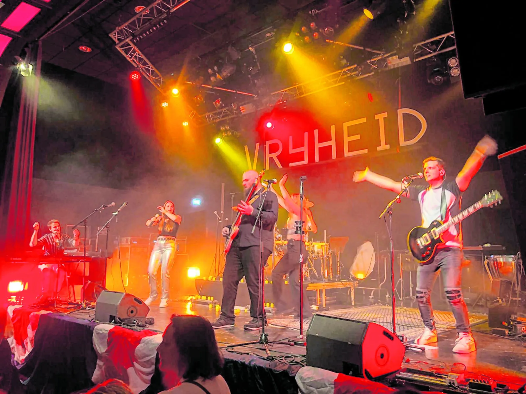 Vrienden van Laren Live maakt belofte waar