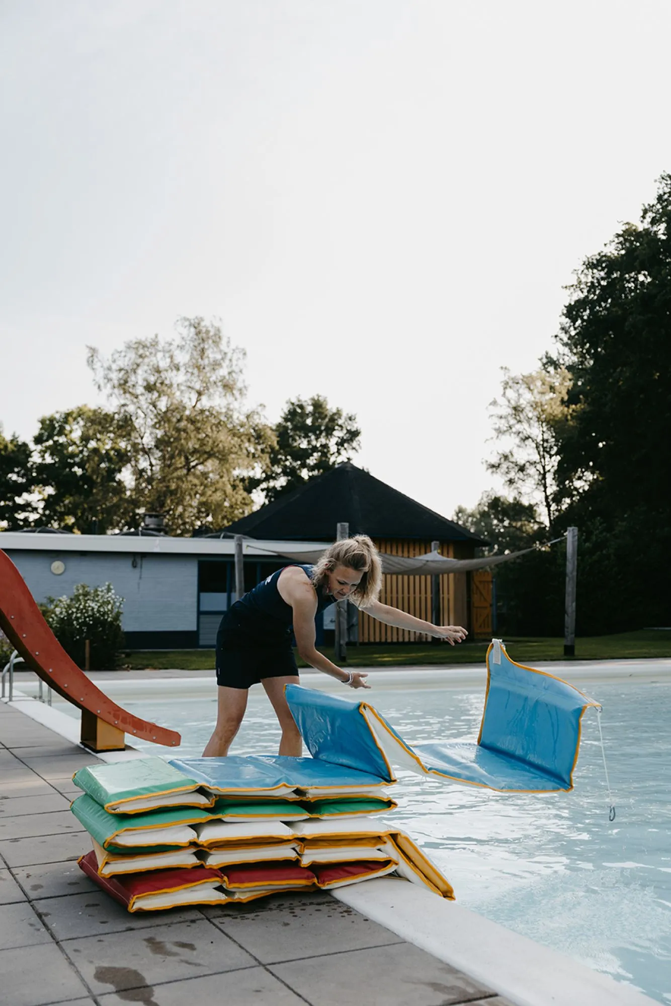 De werkdag van - Dinande Wilgenhof -Aaftink