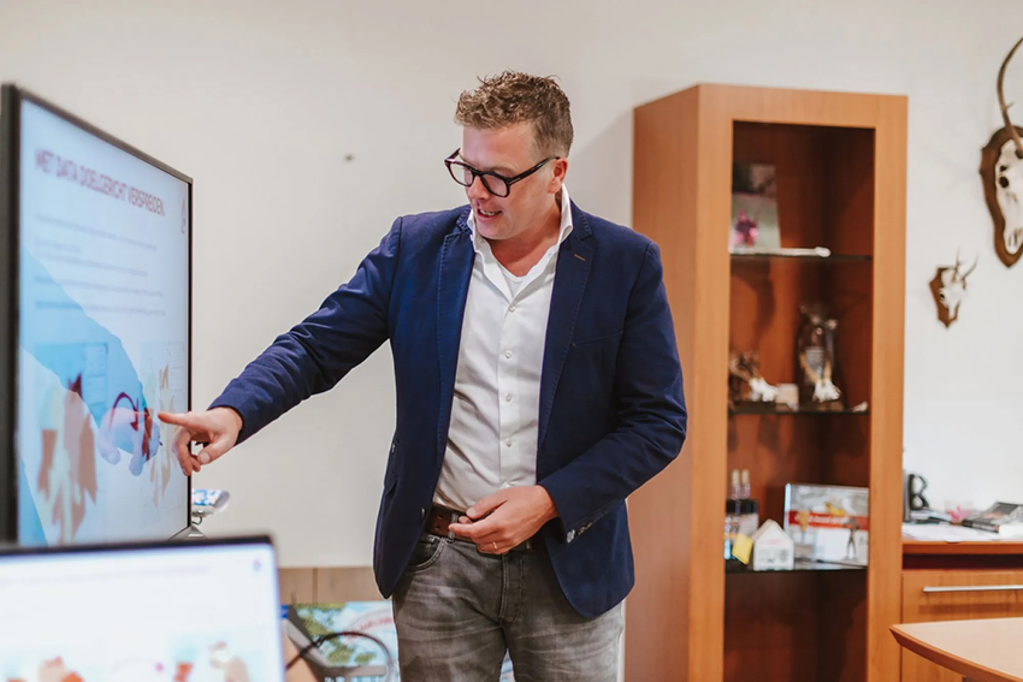 All-Inn Verspreidingen aan het woord