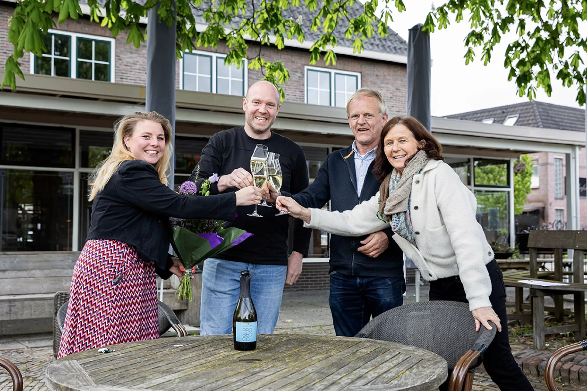 Heropening restaurant Langenbaergh onder leiding van Chef-kok Rik Beumer