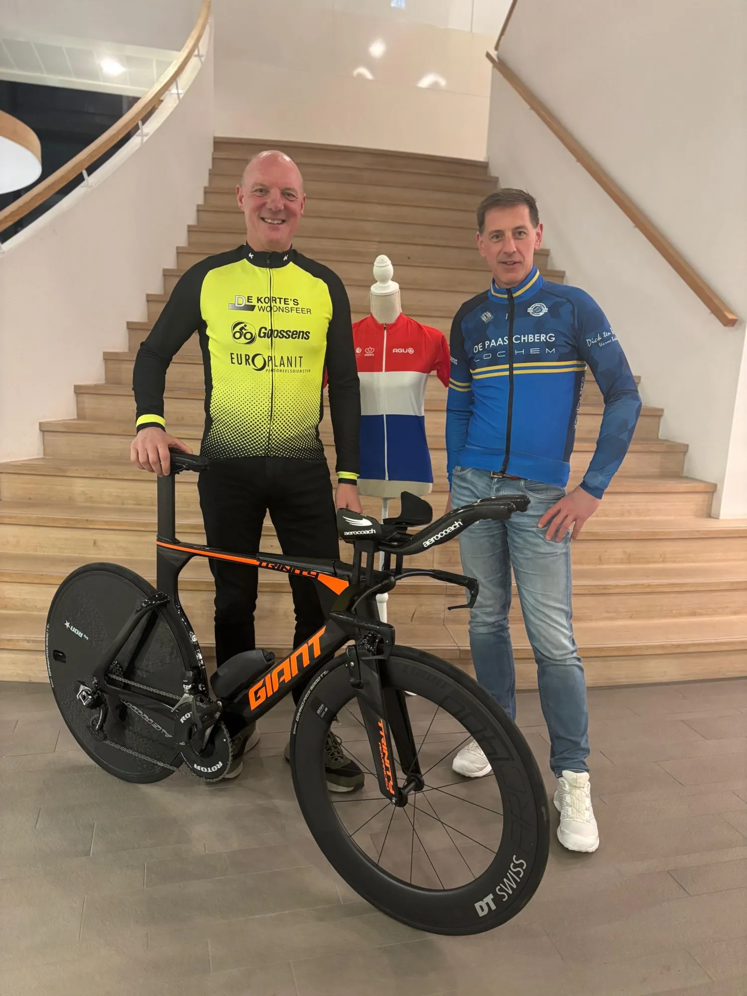 NK Tijdrijden in 2026 alsnog naar Laren (Lochem)