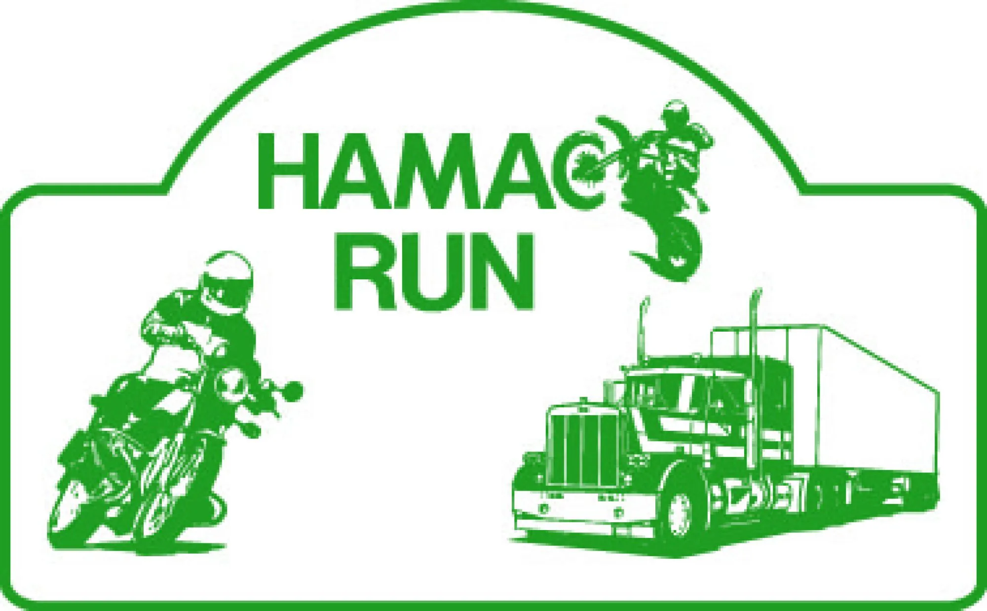 Editie 28 van de Hamac run Harfsen