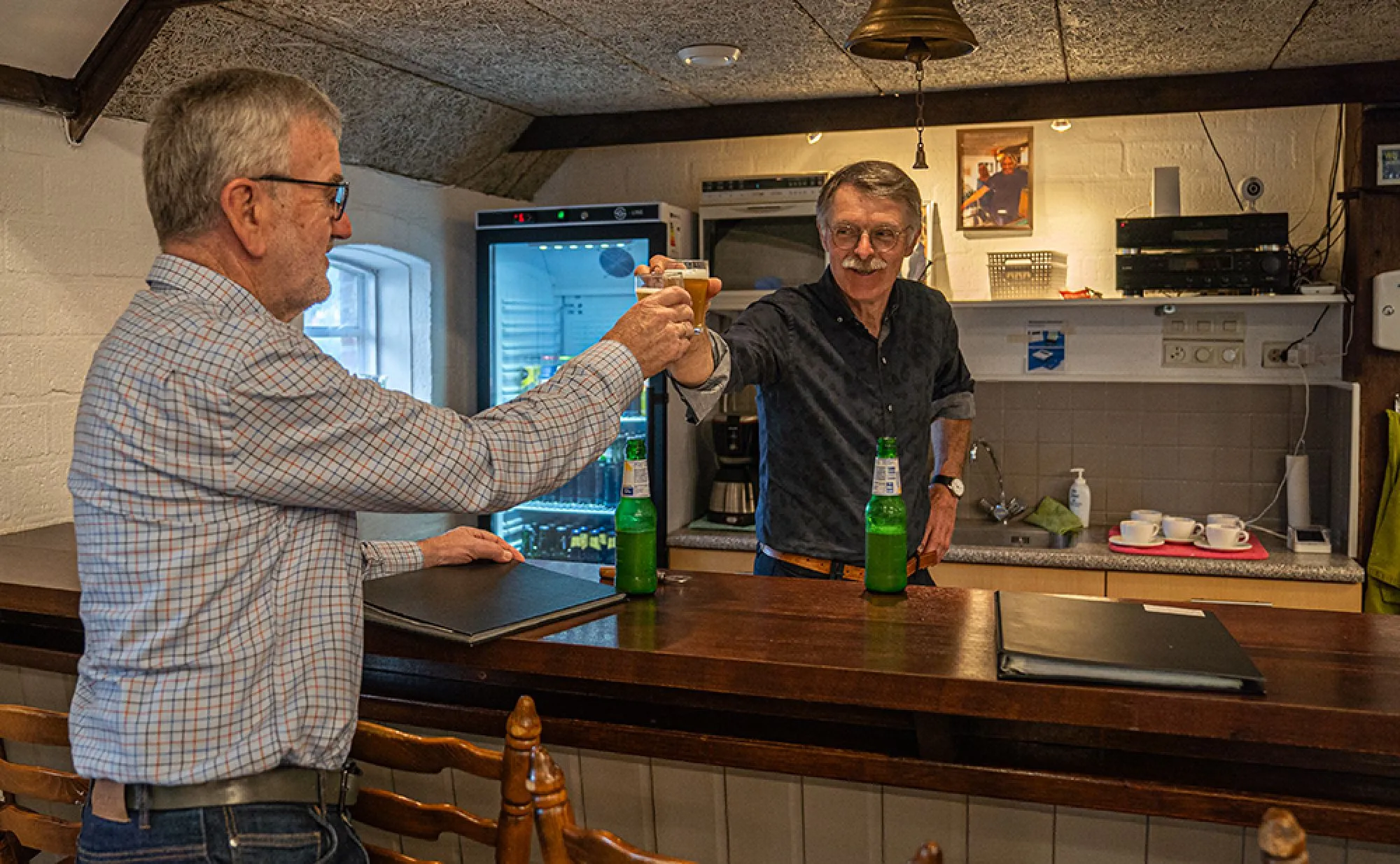 Lochemse Mannenkoor wil door vernieuwing jongere leden werven