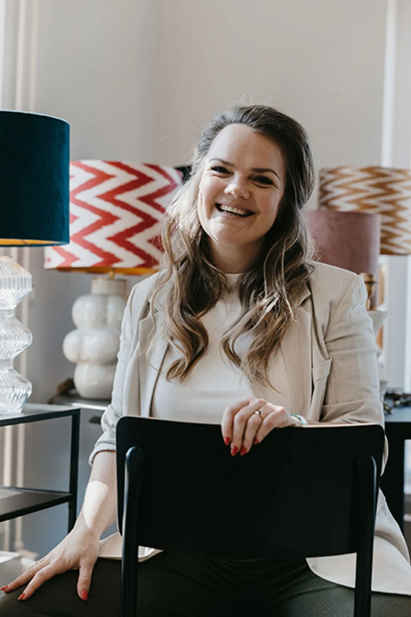 De werkdag van - Cynthia Kobus-Eggink