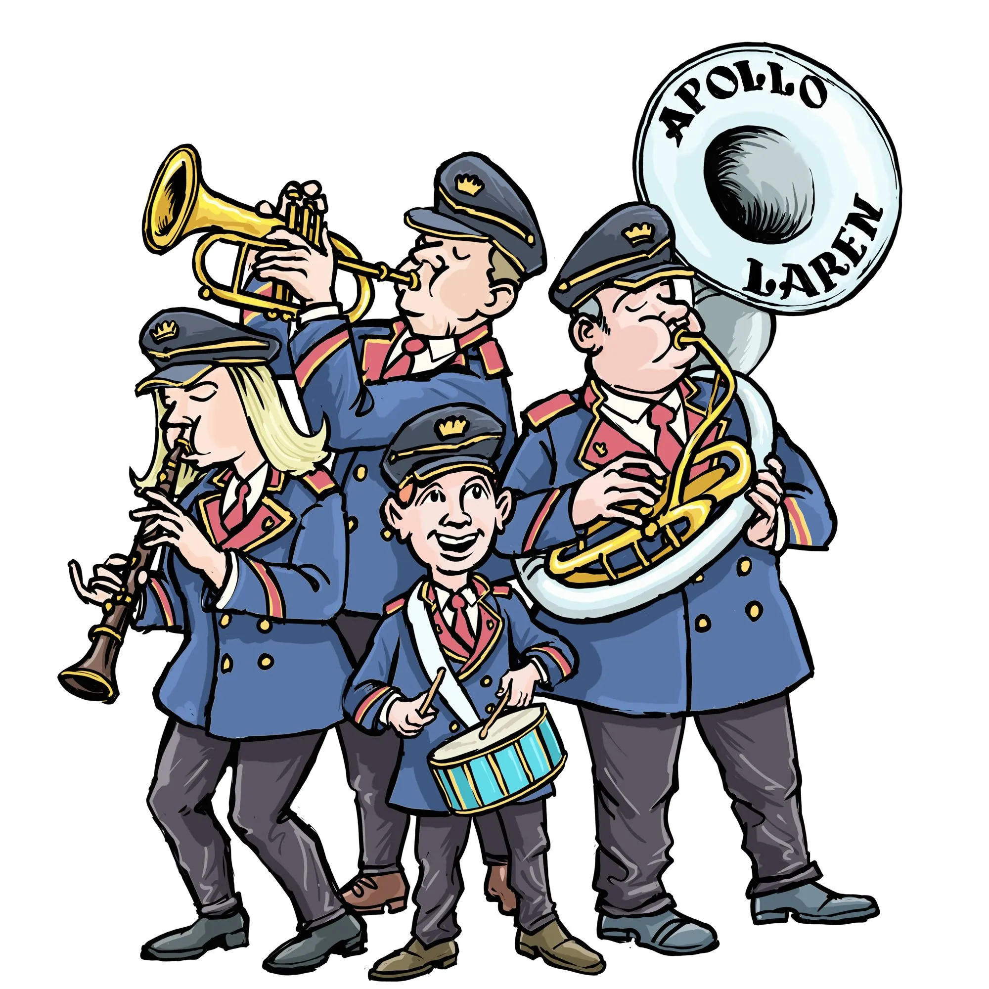 Vrienden van Laren Live keert terug in 2025