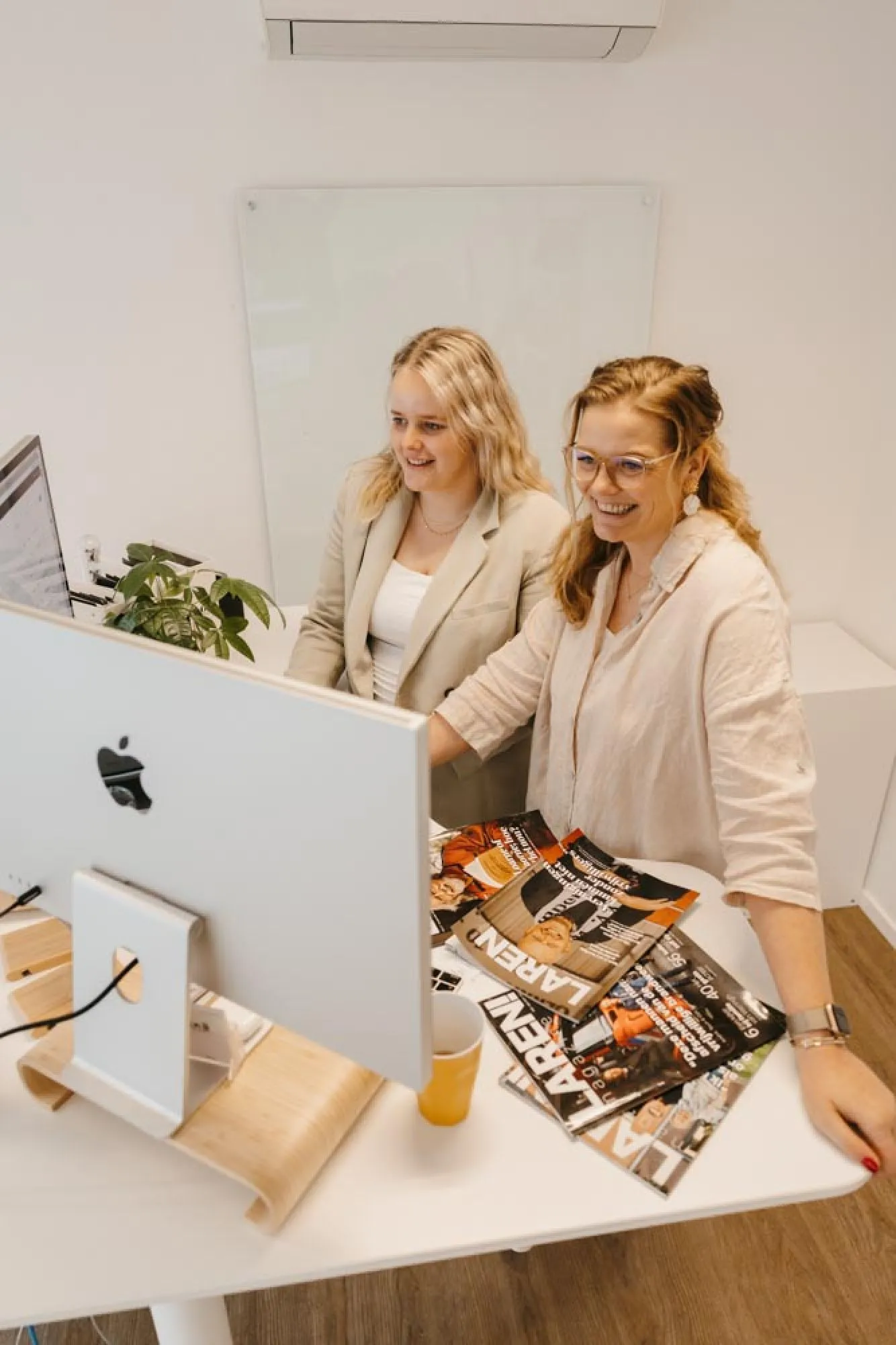 Laren Magazine lanceert gloednieuwe website