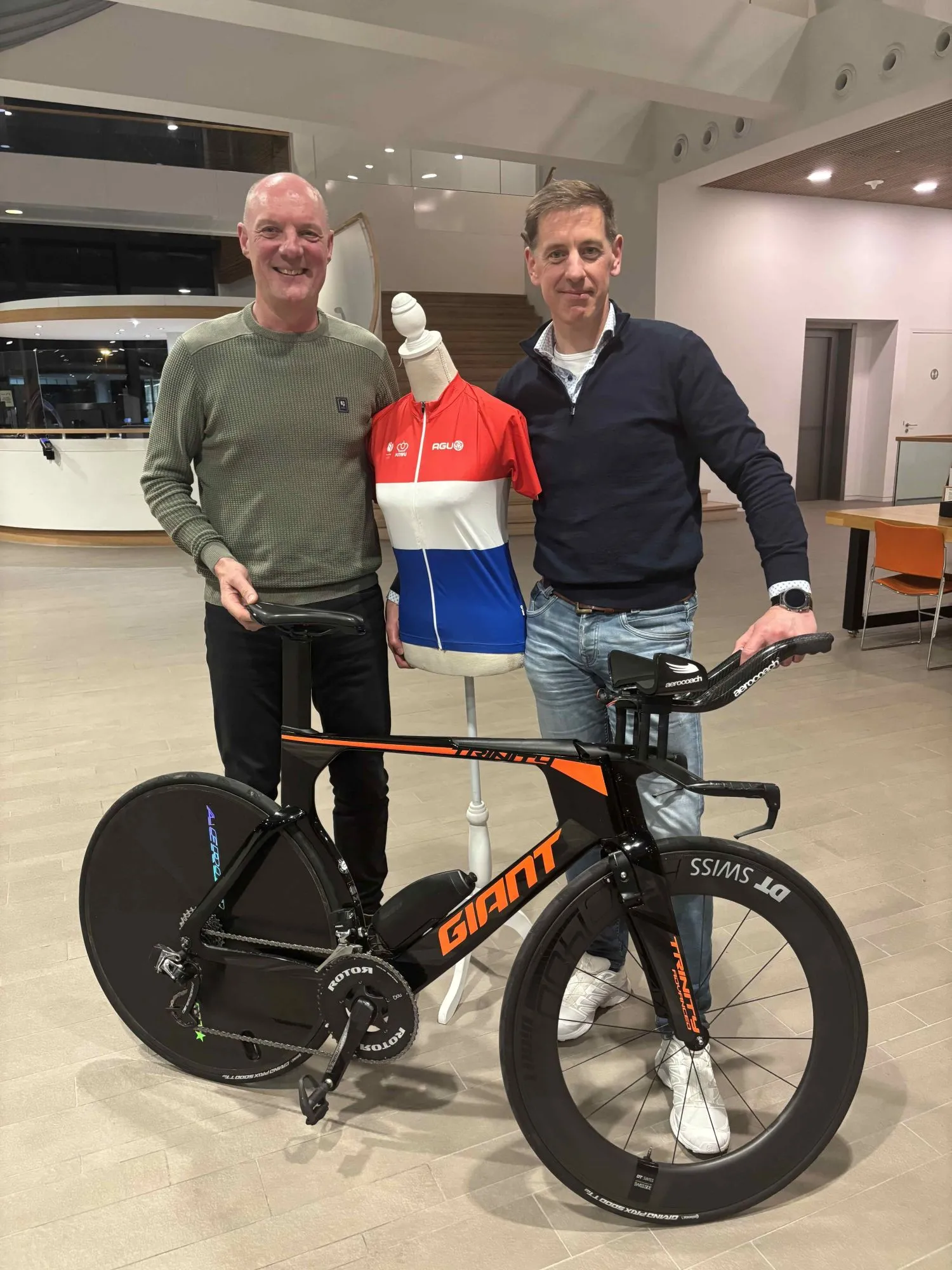 NK Tijdrijden in 2026 alsnog naar Laren (Lochem)