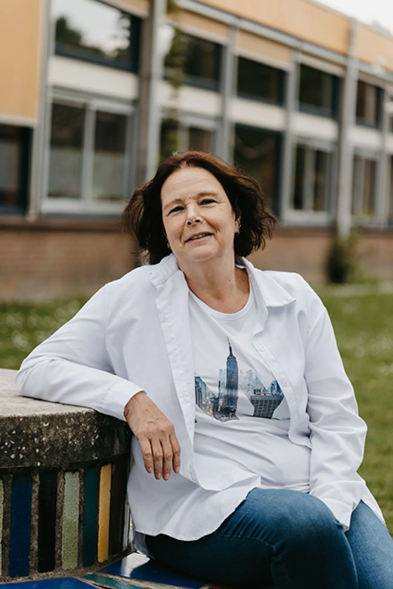 De vrijwilliger - Diana Slot