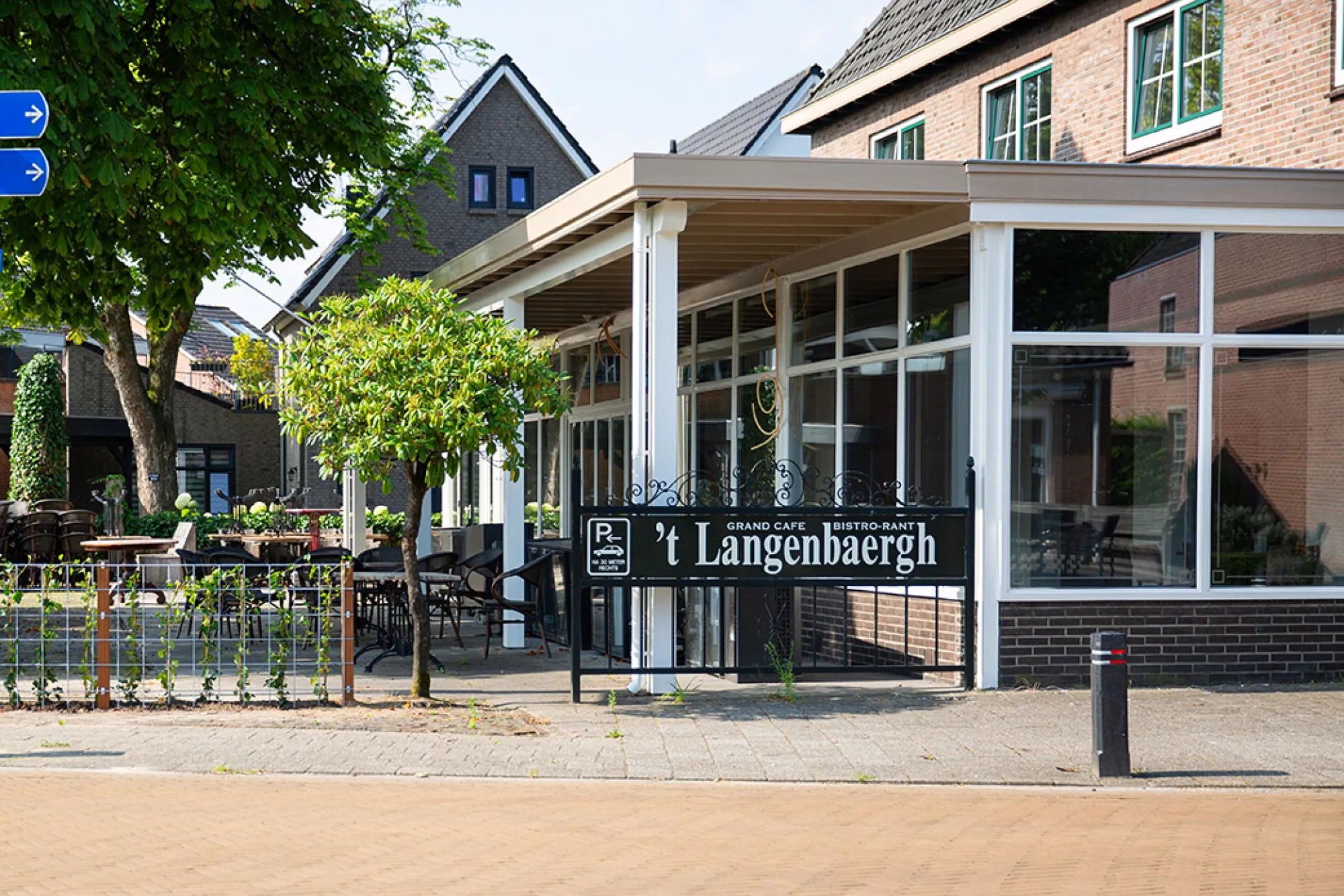 Het is bijna zo ver:  Langenbaergh heropent haar deuren! 