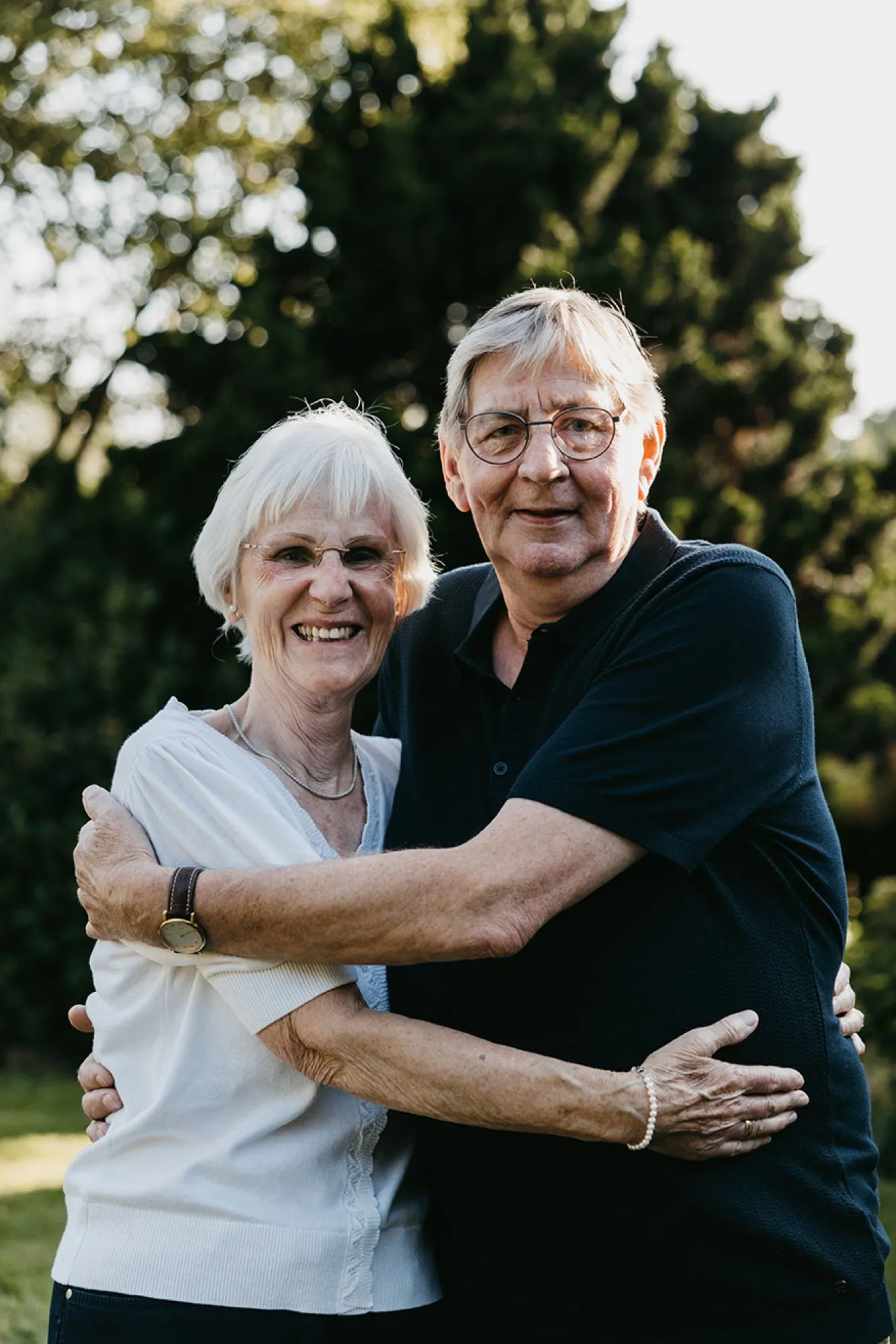 Het gezin achter - Familie Dijkerman