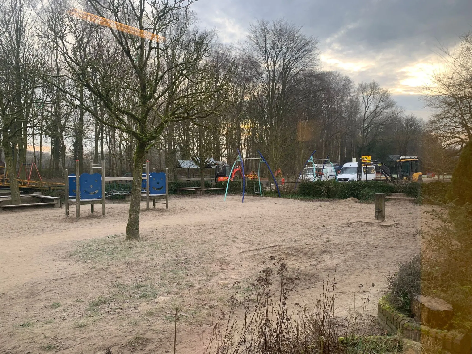 Nieuwbouw basisscholen Laren van start