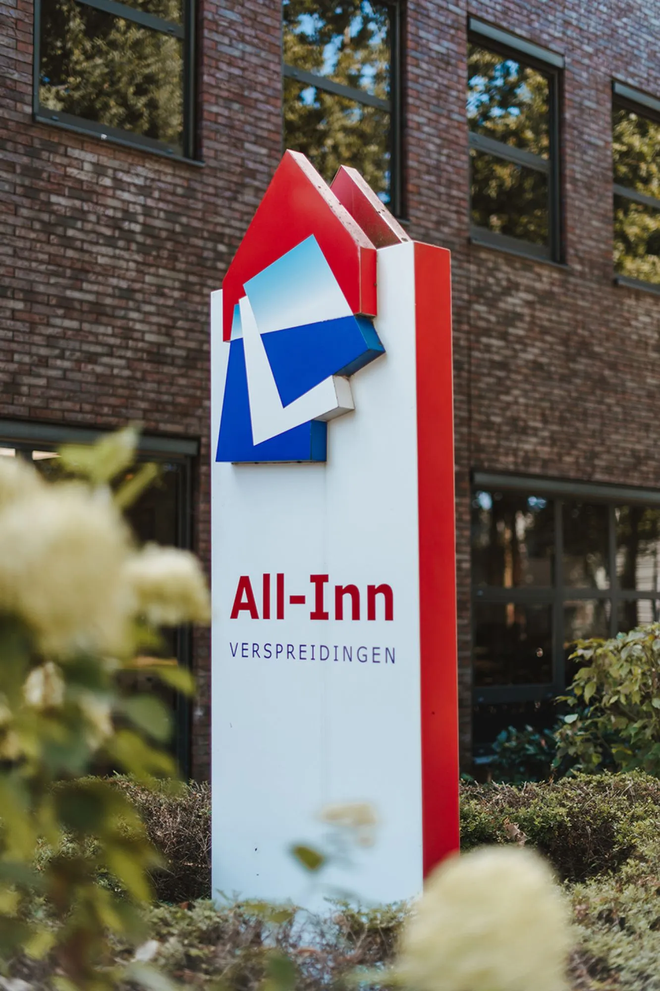 All-Inn Verspreidingen aan het woord