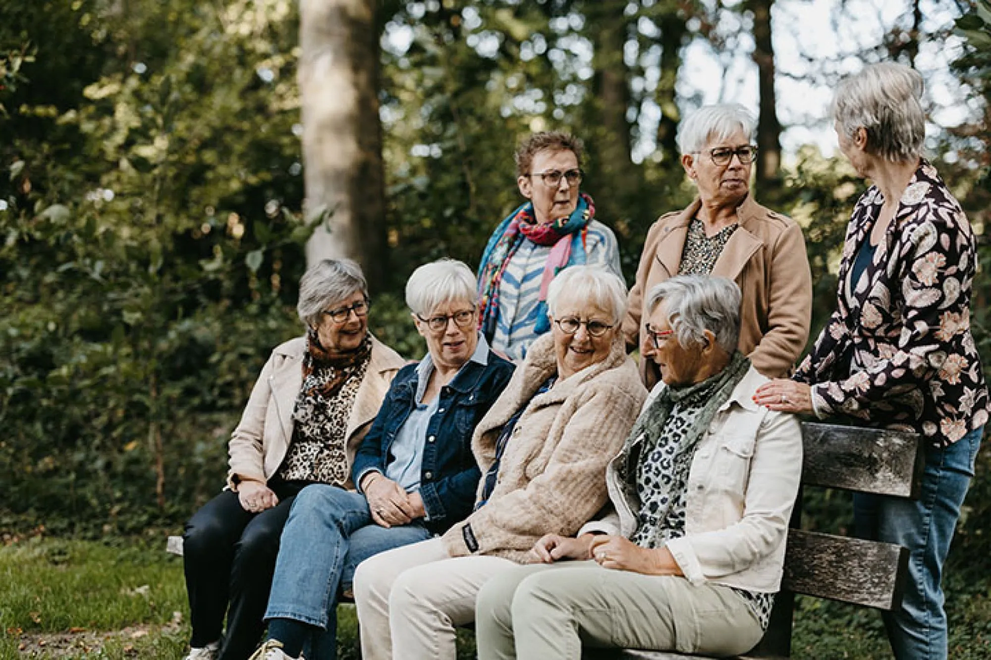 Een band voor het leven