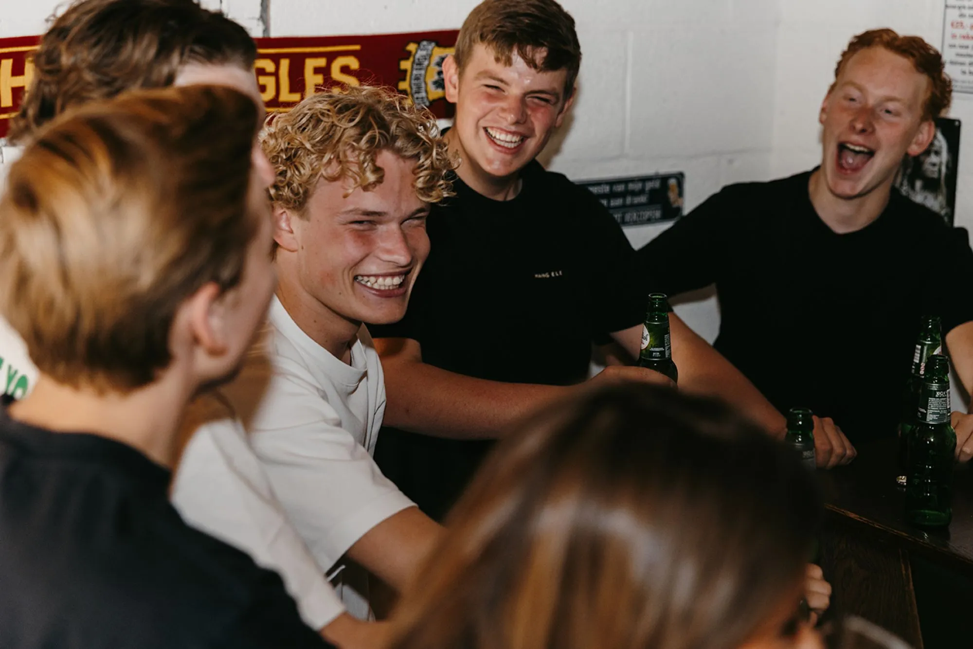 De Keet: Pompert
