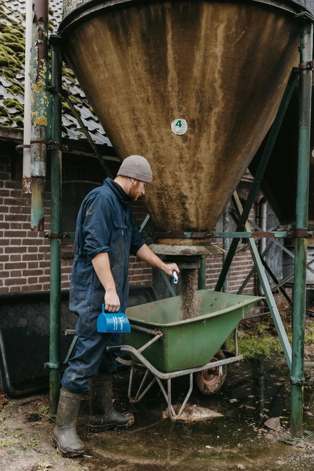 De werkdag van